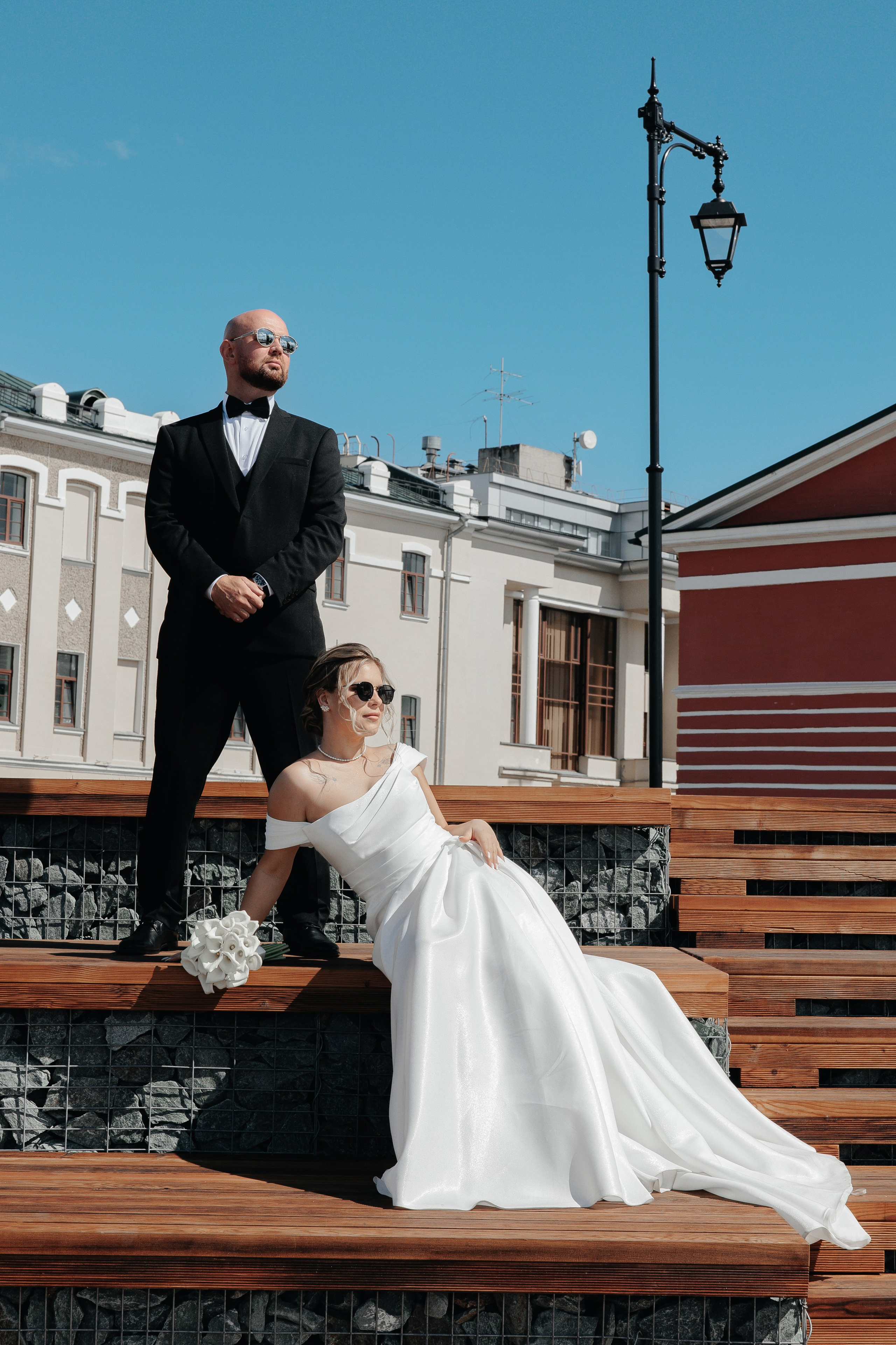 Свадебная фотосъёмка. Свадебный фотограф Павел Фурашов в Нижнем Новгороде | Paul Matis