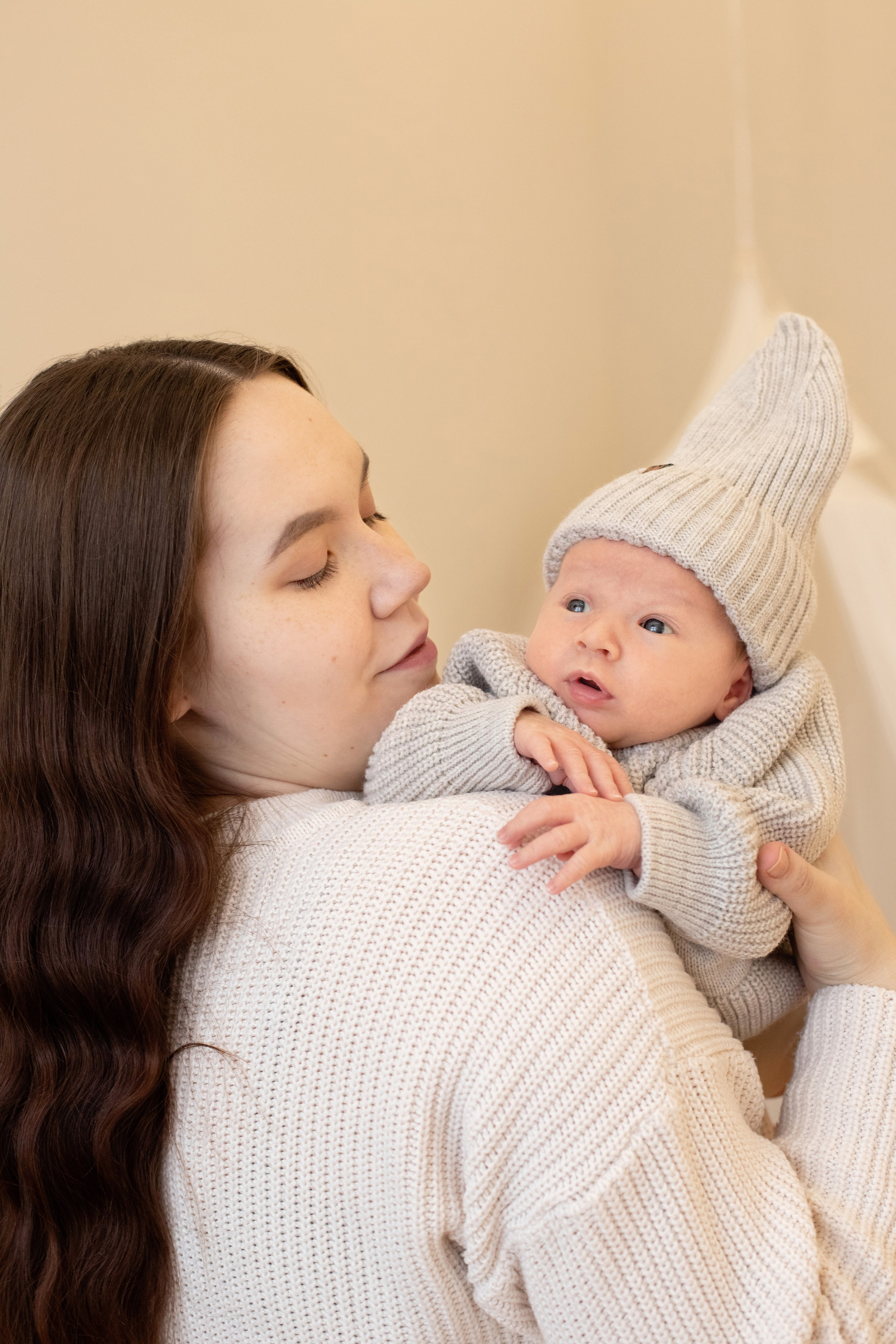 Иван (Лев) Итого. Фотограф новорожденных в Екатеринбурге Татьяна Продан