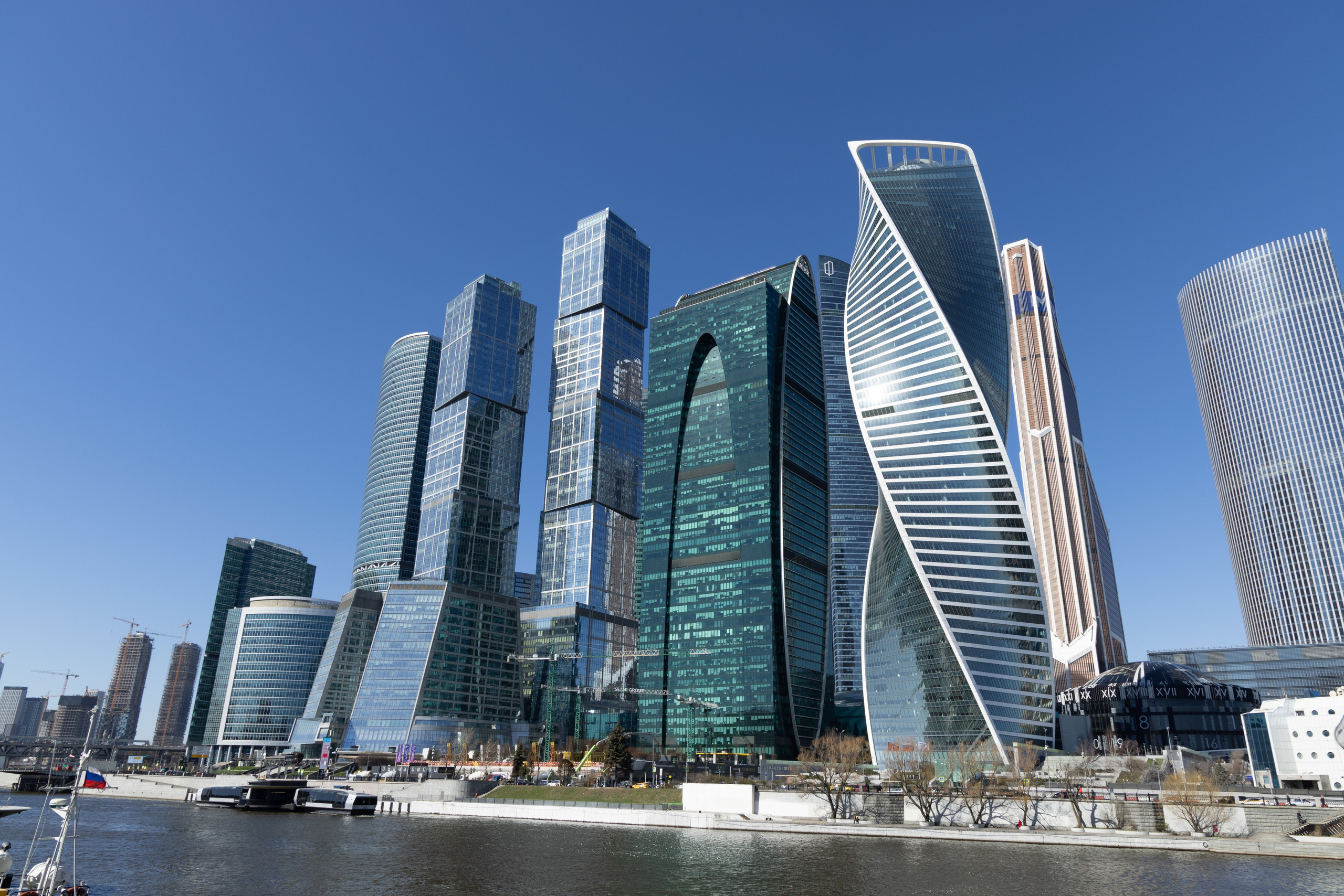 Фото Москвы. Студия Максима Белослюдцева