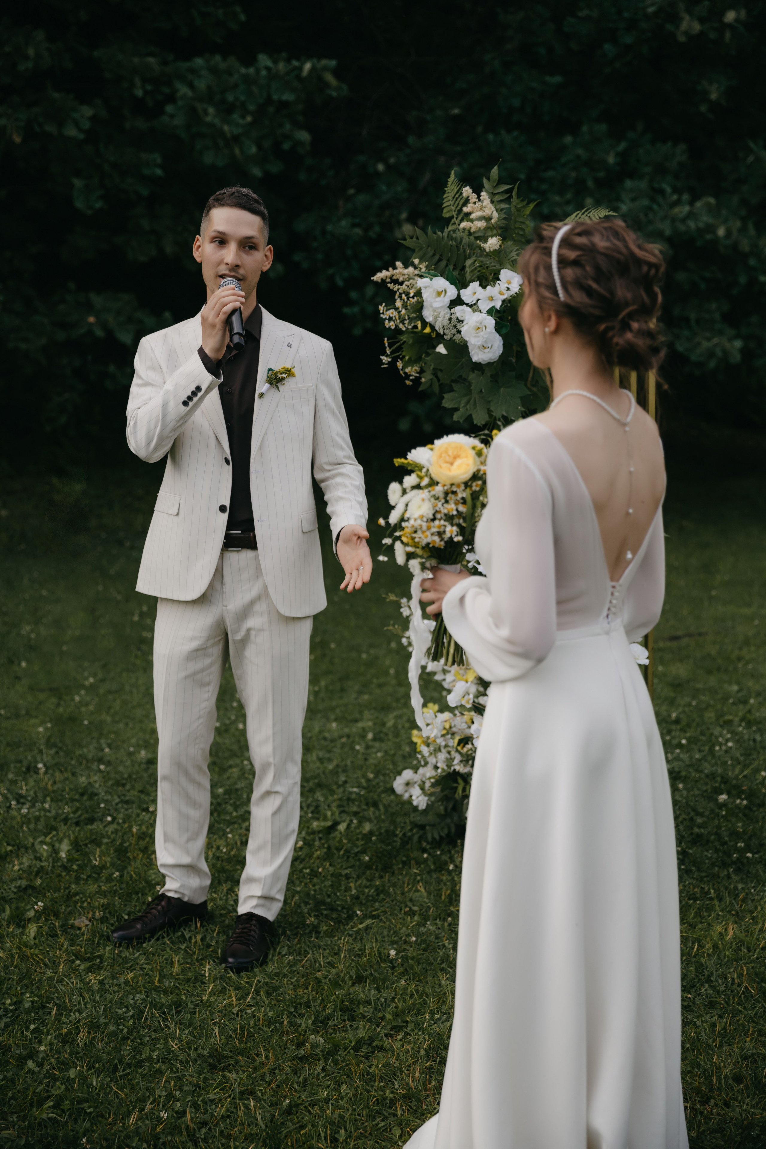 Полина и Марат. Фотограф в Санкт-Петербурге Ангелина Волкова