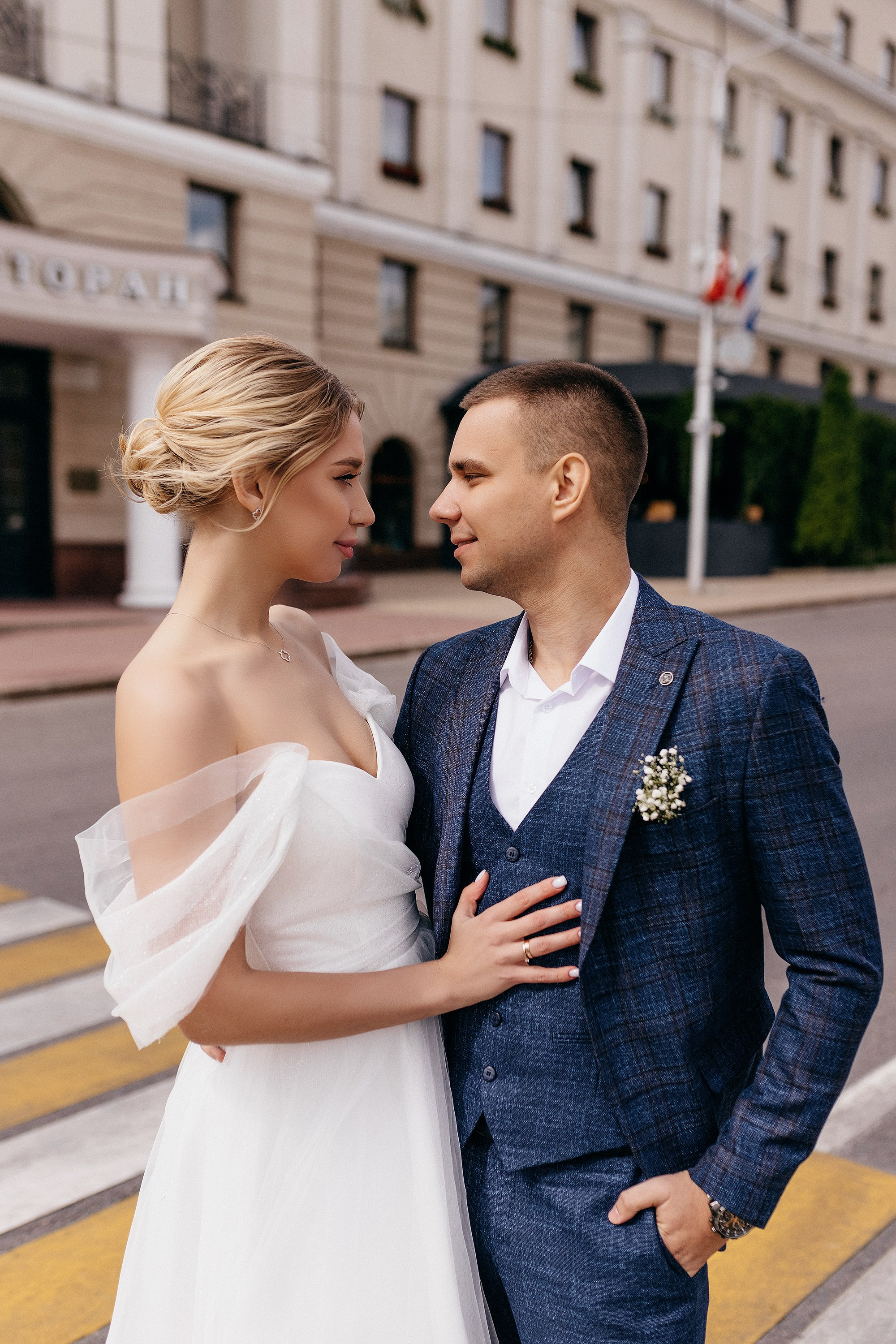Wedding Day Игорь + Лилия. Свадебный и портретный фотограф в Белгороде Гаркавцева Полина