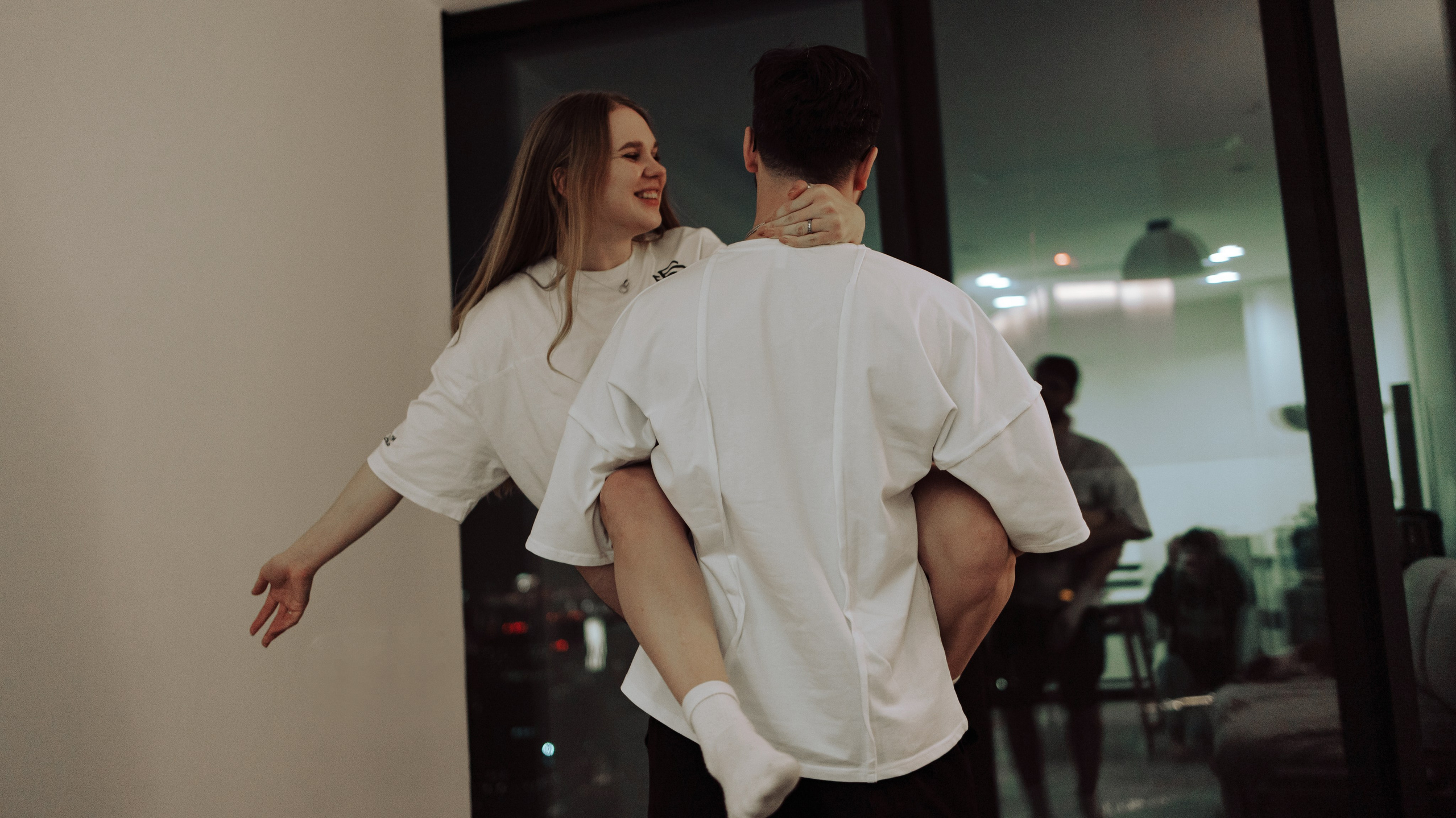 Люба, Никита и Бахати. Фотограф-анималист Богданова Полина