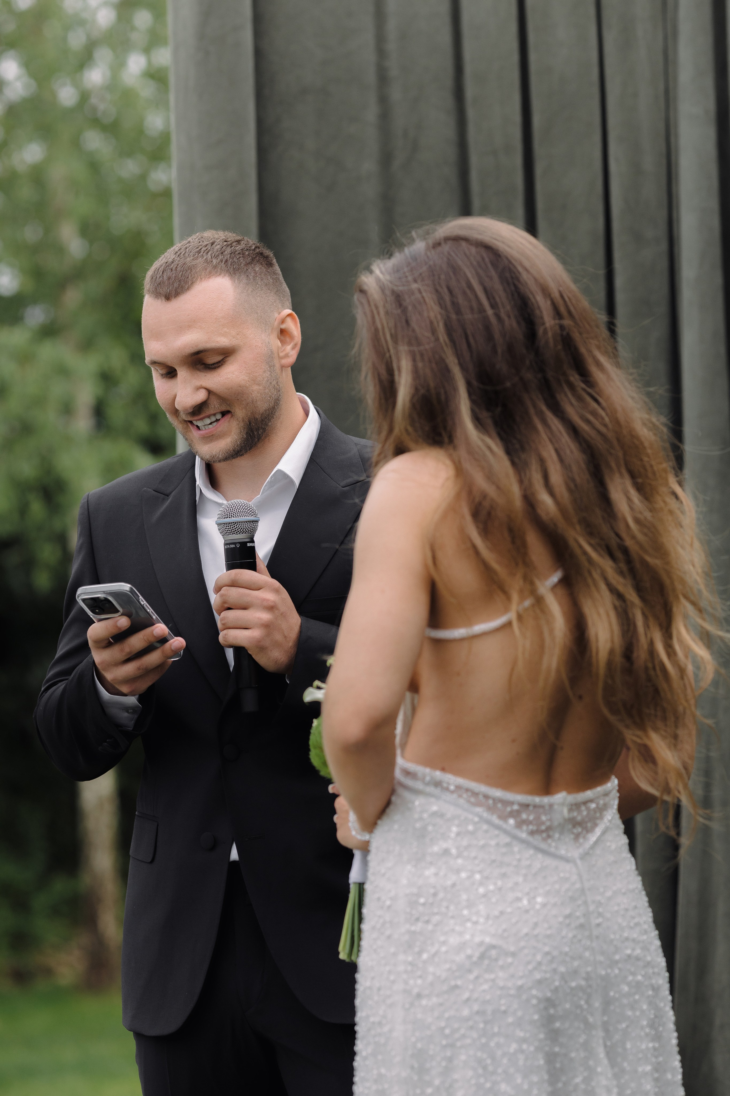 Свадебная фотосессия