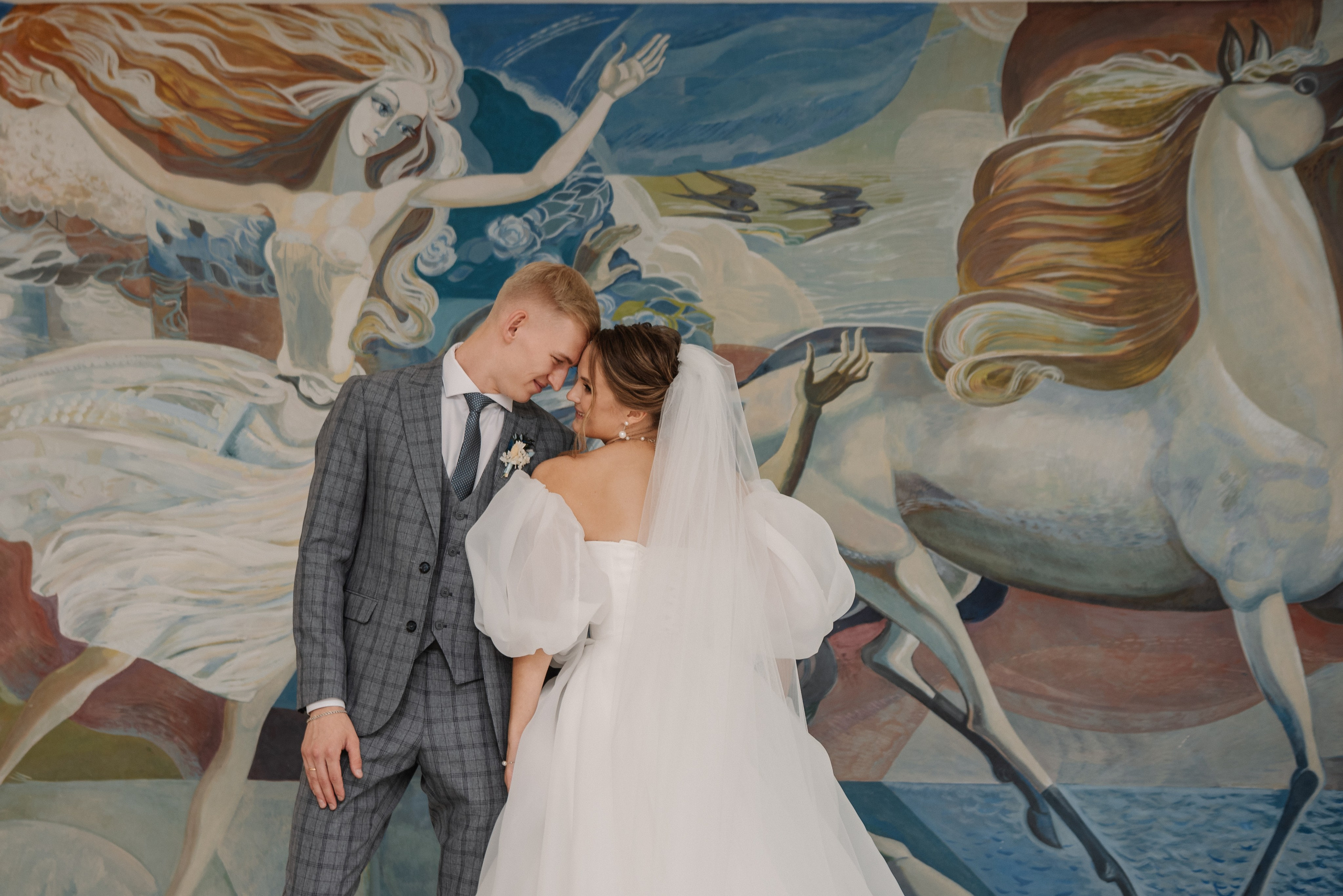 Тебя касаясь. Свадебный и семейный фотограф в Самаре Любовь Атюшева