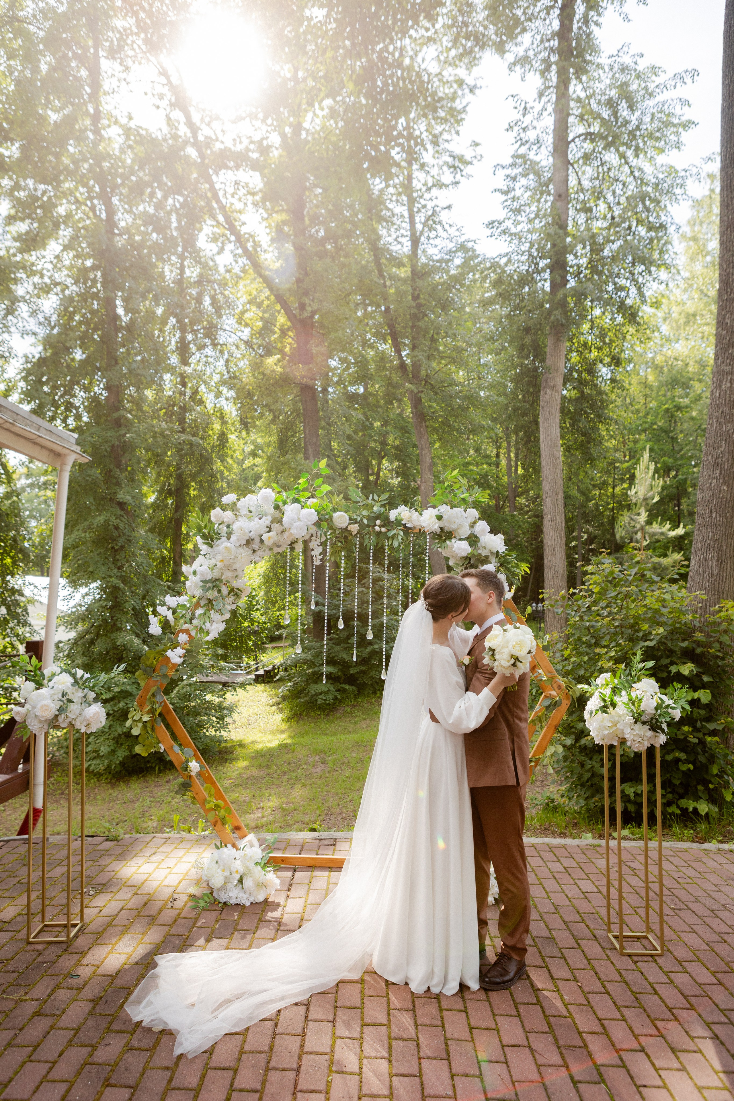 Юля и Николай