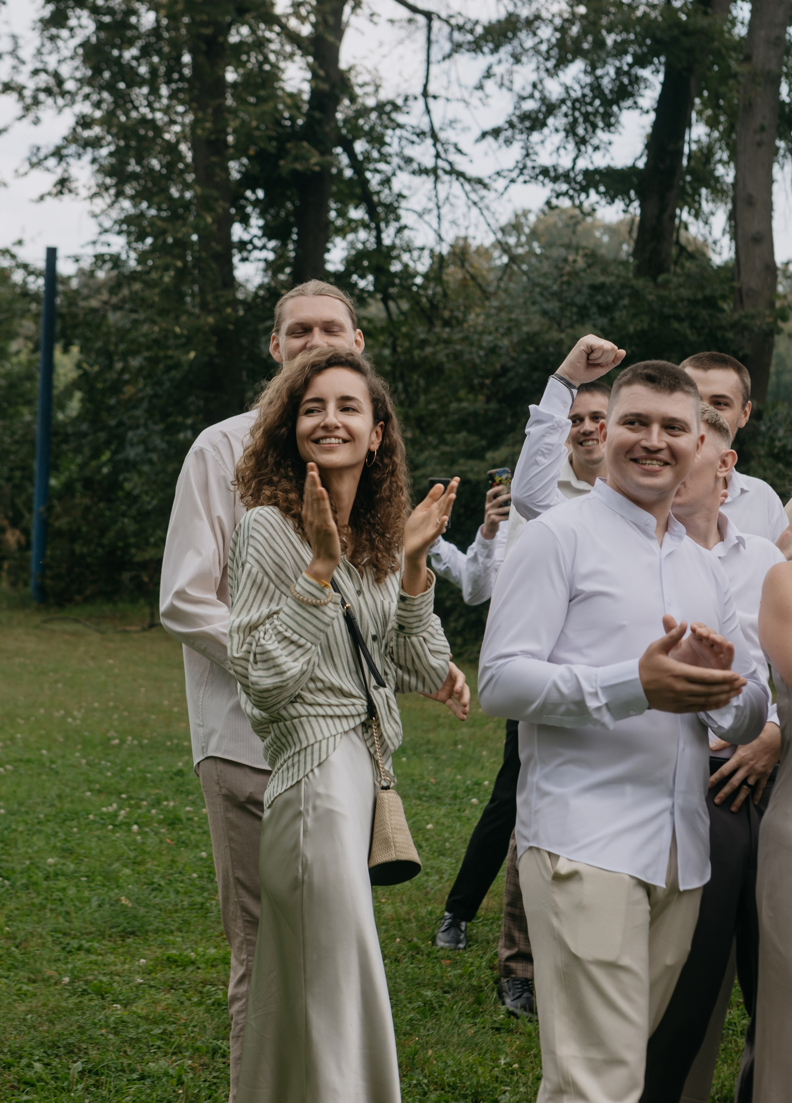 Лилия и Дмитрий