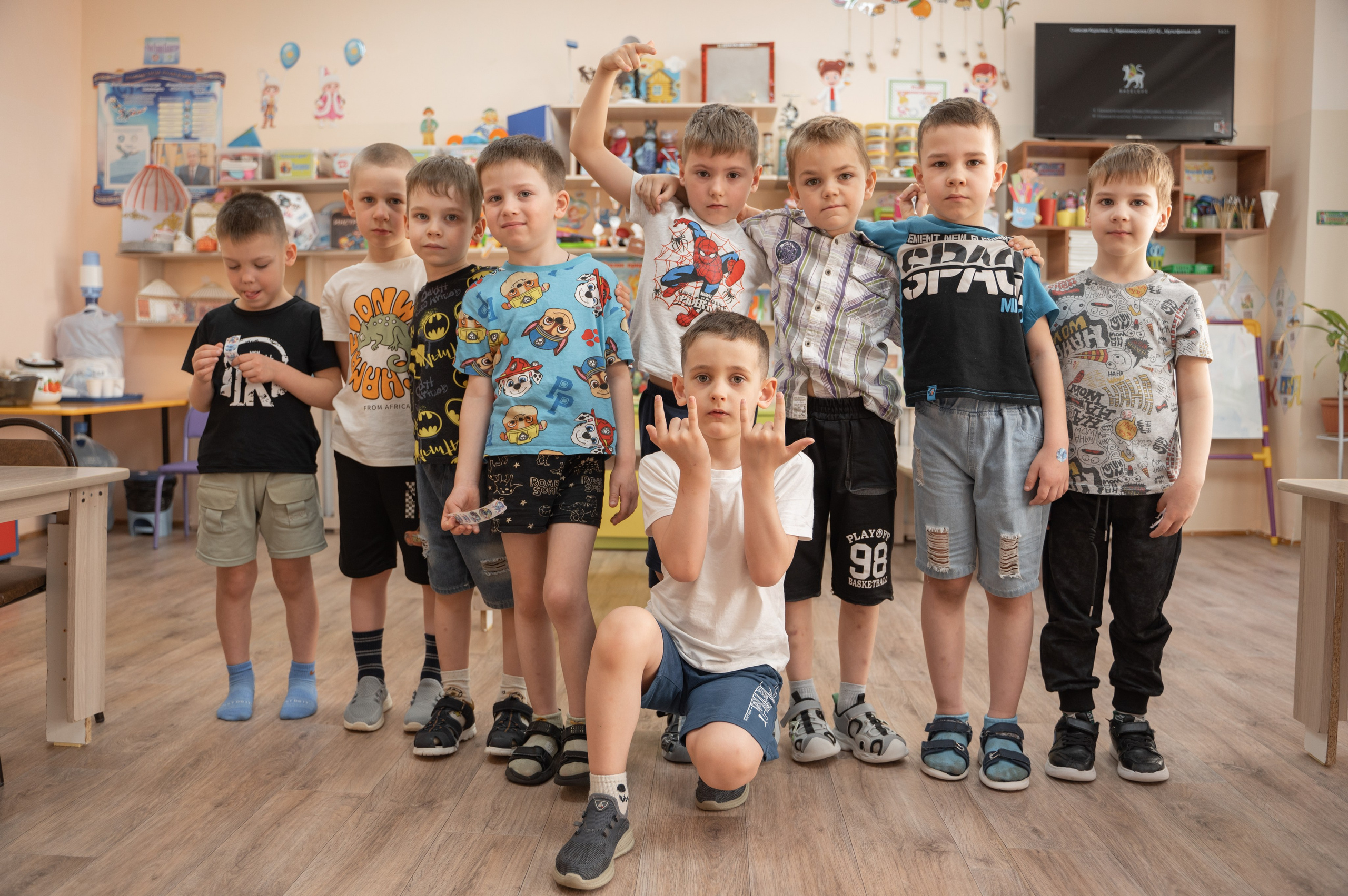 САДЫ. ФОТОГРАФ/РУДНЫЙ/КОСТАНАЙ