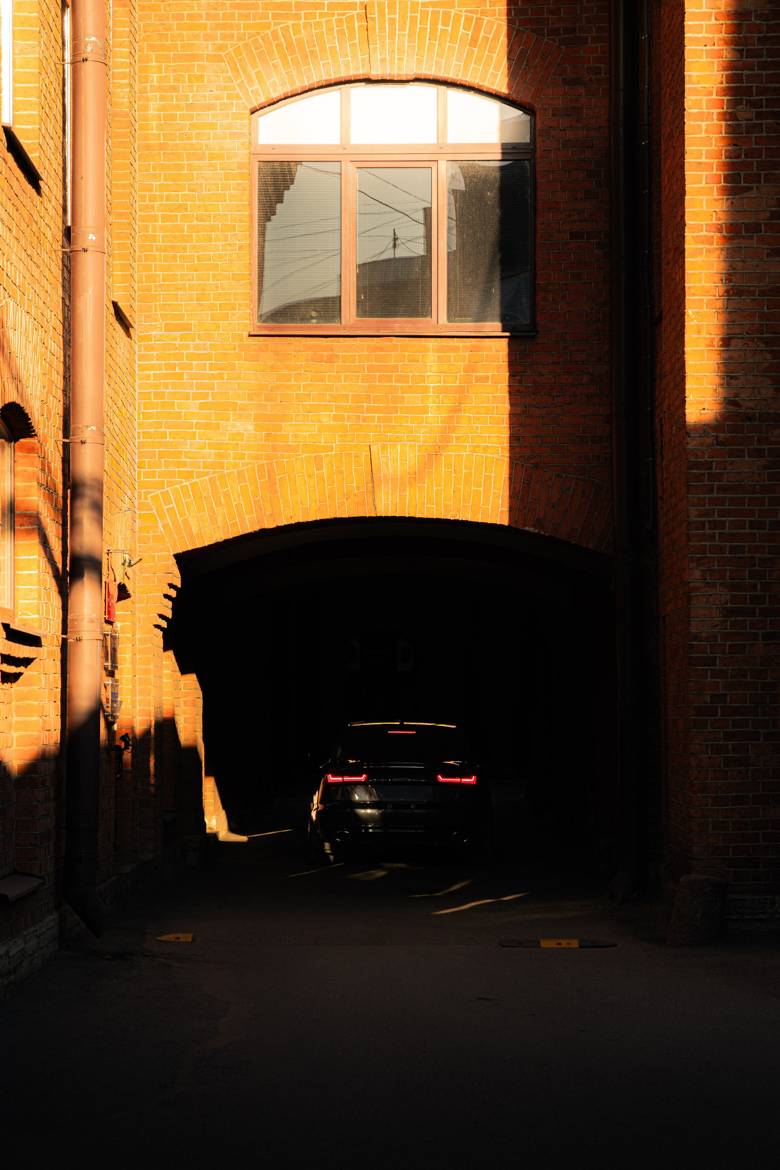 Audi a6. Valya Fleks