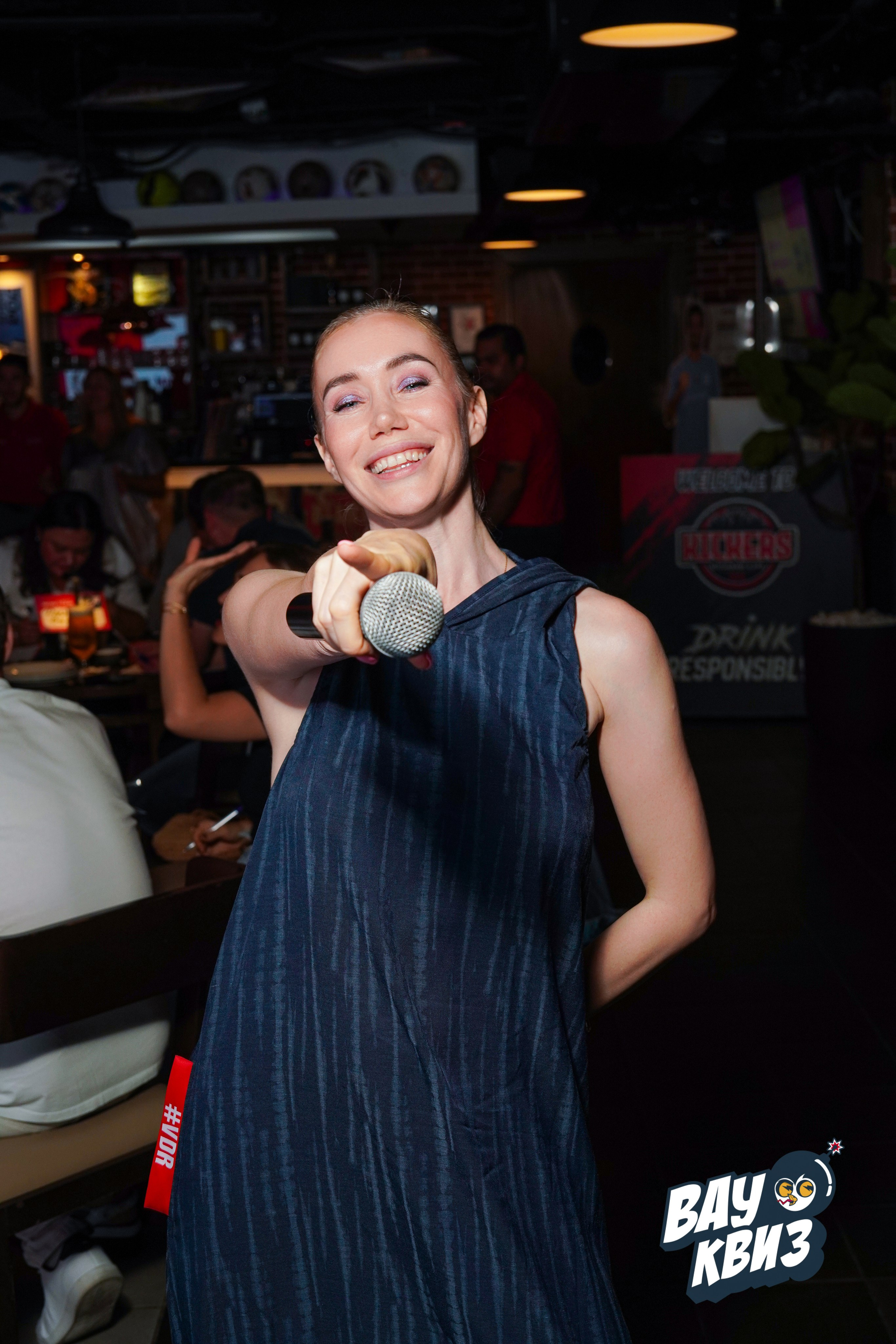 WOW QUIZ DUBAI. Фото | Видео Контент Мишель Ватаманюк