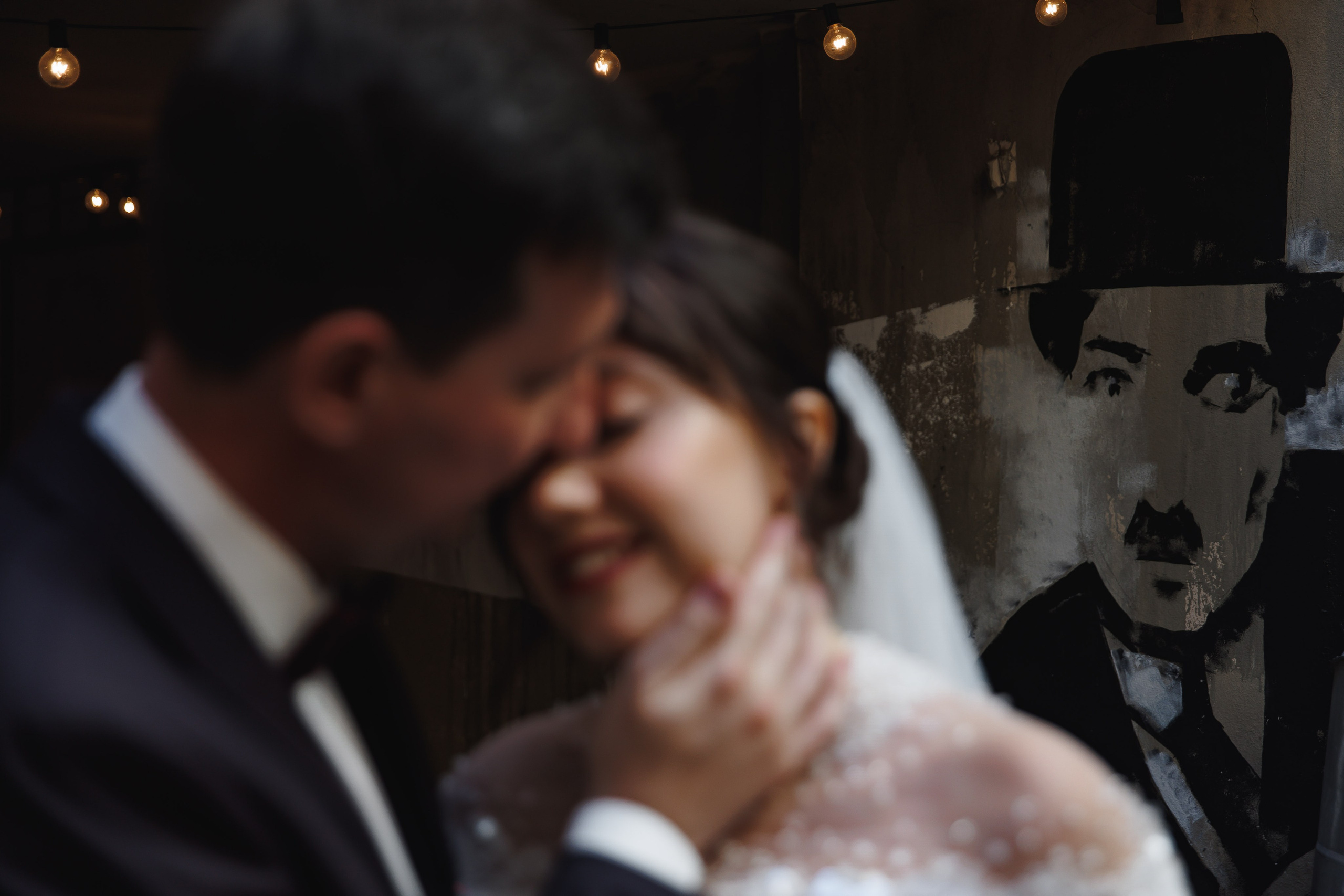 Алла и Андрей. Wedding photographer in St. Petersburg, Europe and Israel Anna Agafon