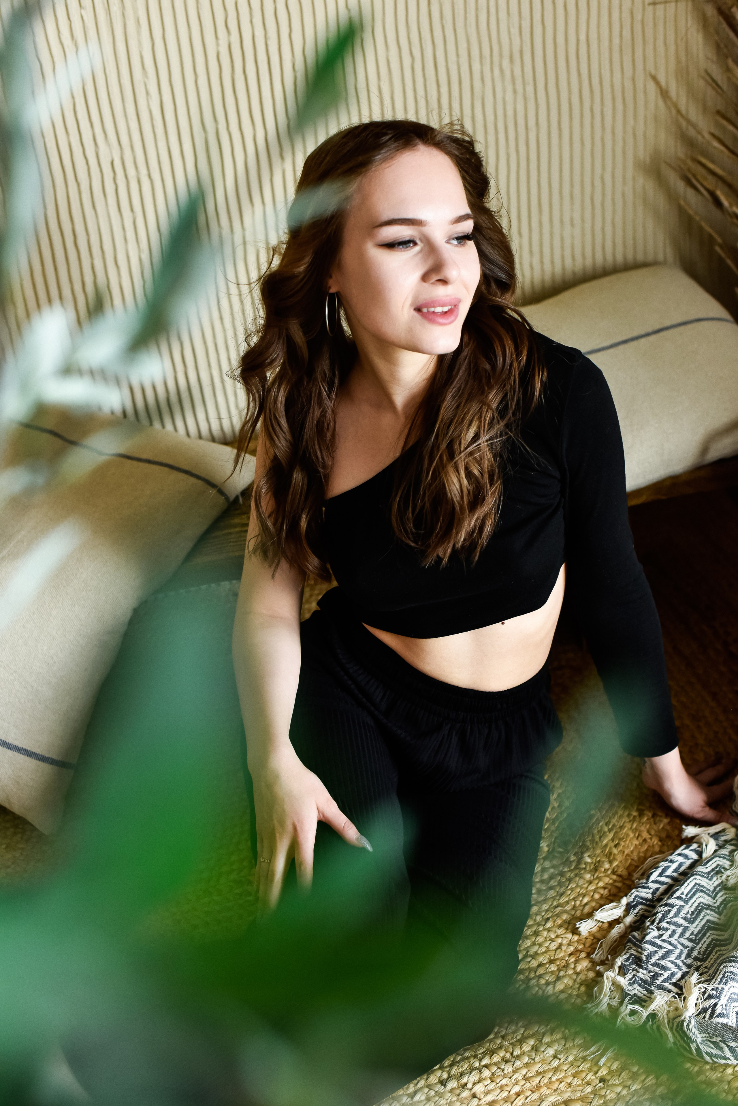 Елизавета и Данила