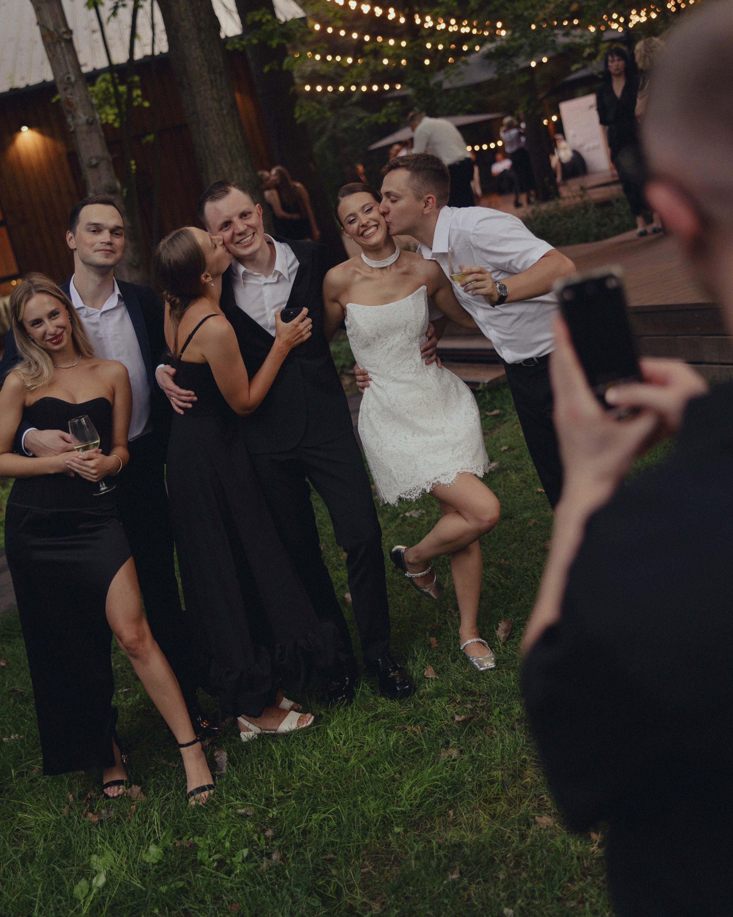 Металлика. Свадебный фотограф в Москве Александр Рыжков