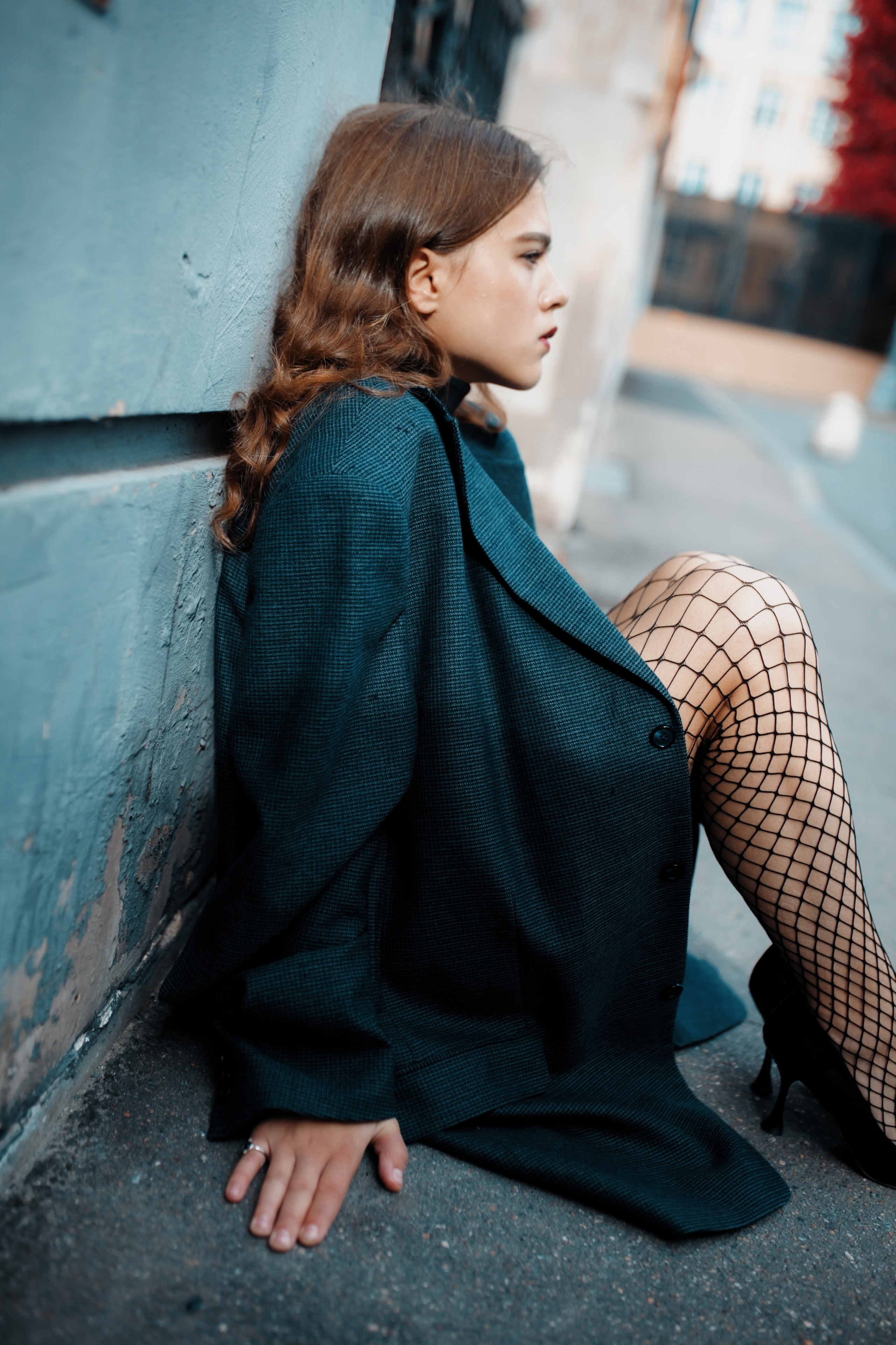 Аля. Портретный фотограф в Москве Анастасия Пимова