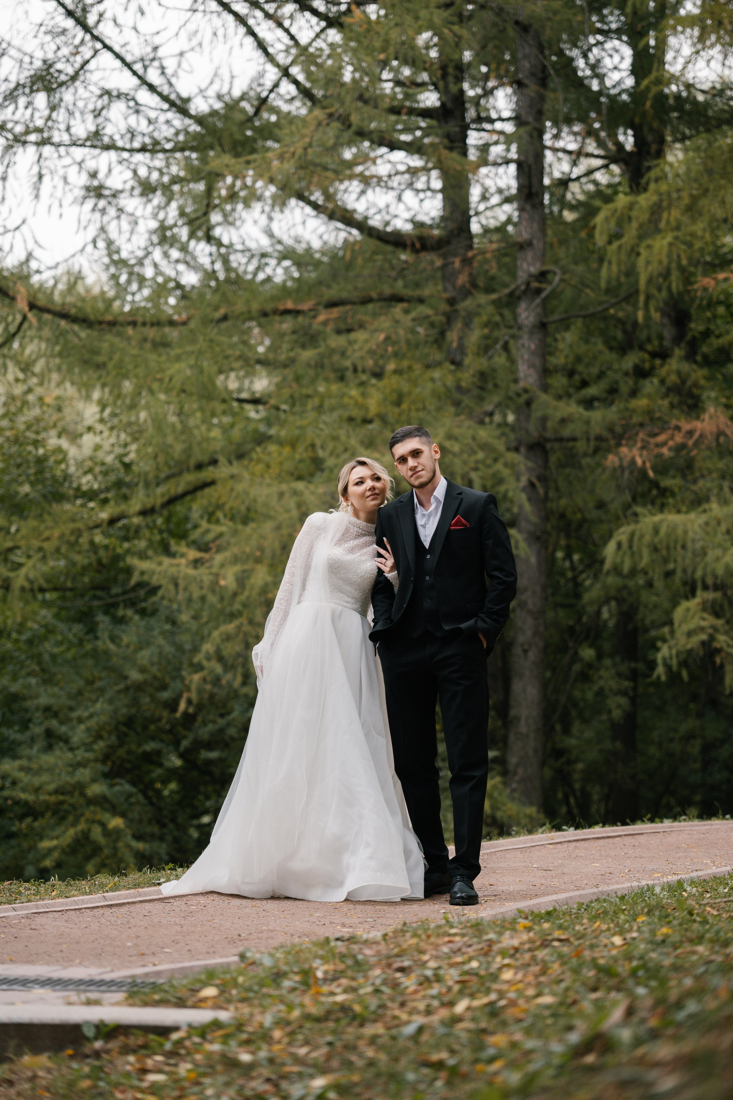 Прогулка. Фото и видео съёмка в Москве и МО Александр Чапала и Трояк Алеся