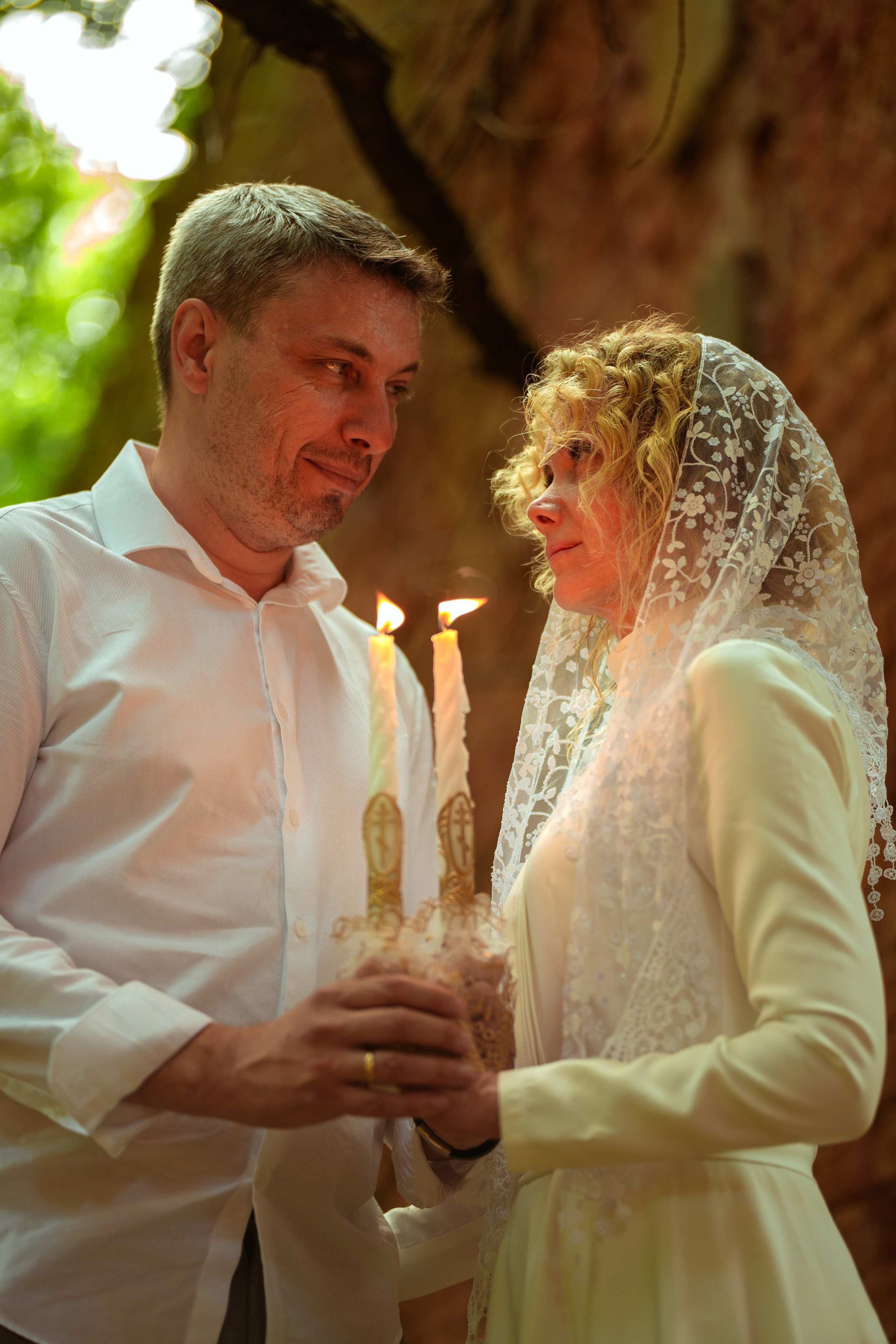 Александр и Оксана | Венчание. Фото и видео съёмка в Москве и МО Александр Чапала и Трояк Алеся