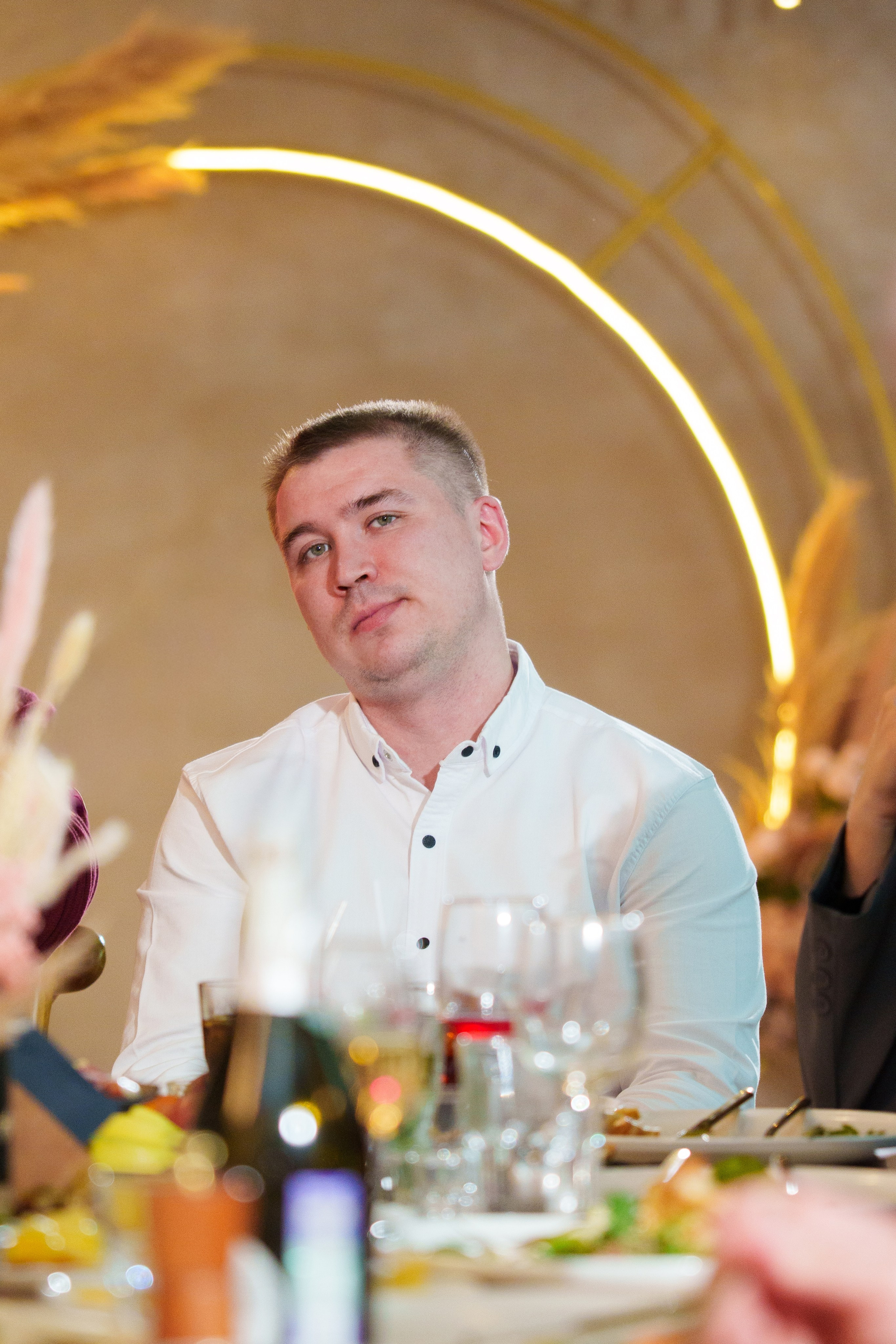 Банкет. Фото и видео съёмка в Москве и МО Александр Чапала и Трояк Алеся