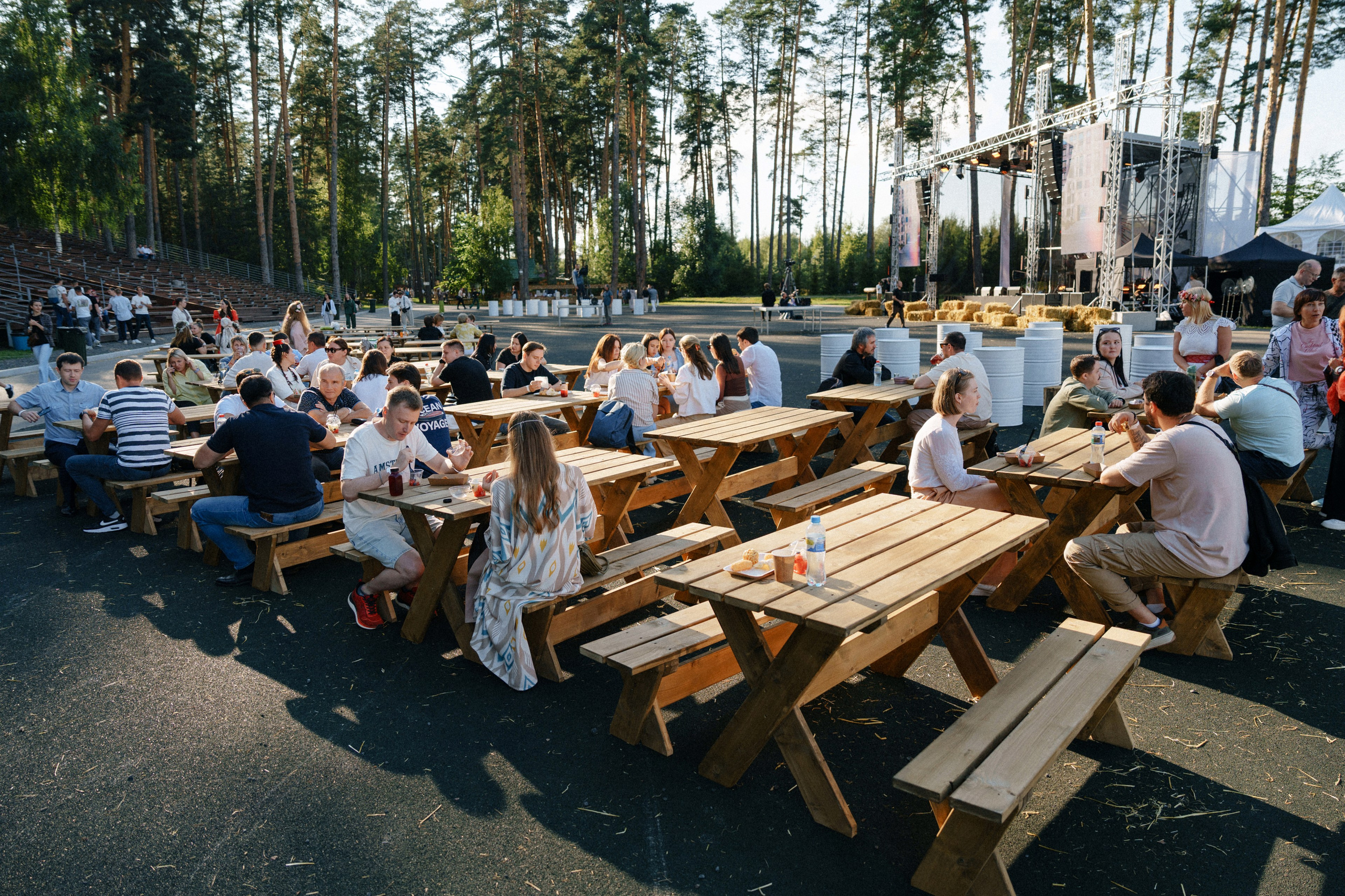 День Строителя АБД. Свадебный Фотограф Казань Челны