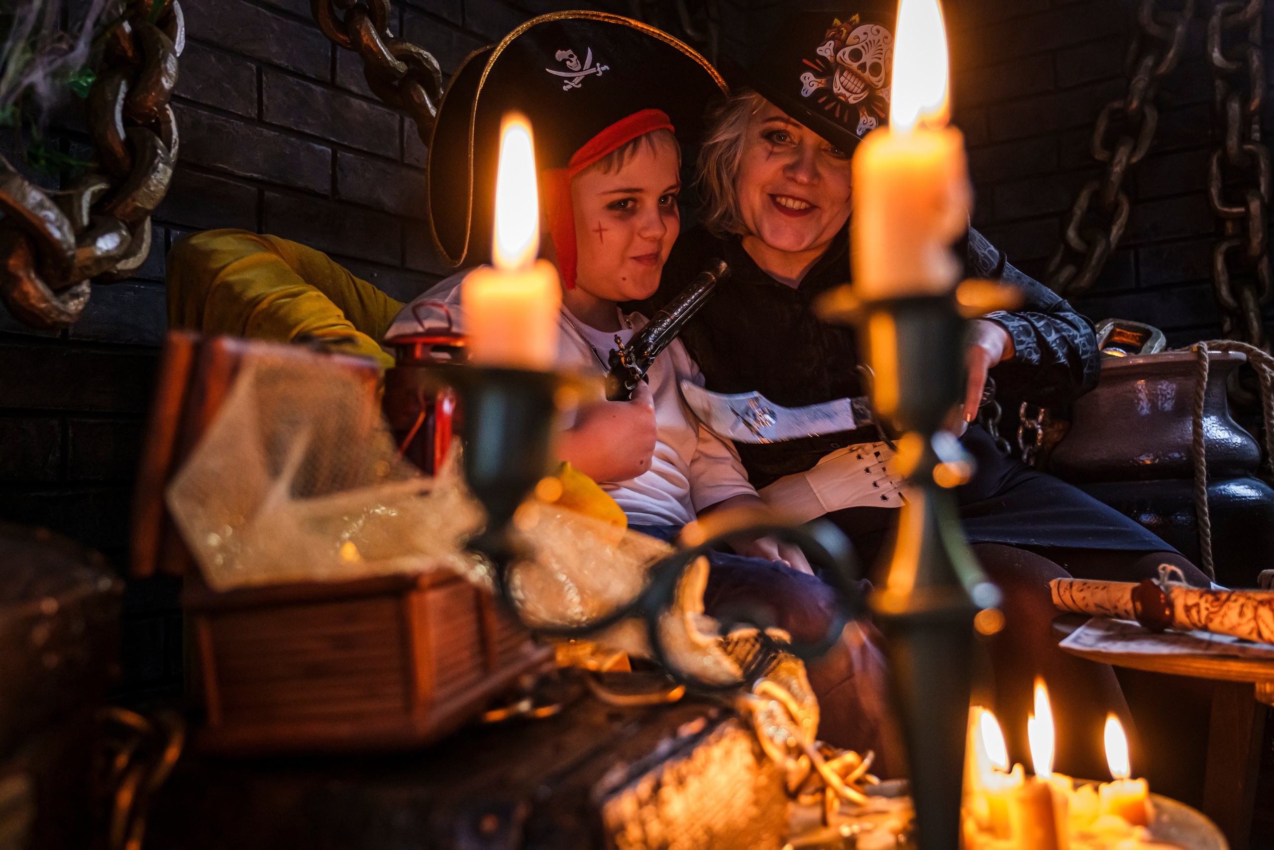 Семейные фотосессии