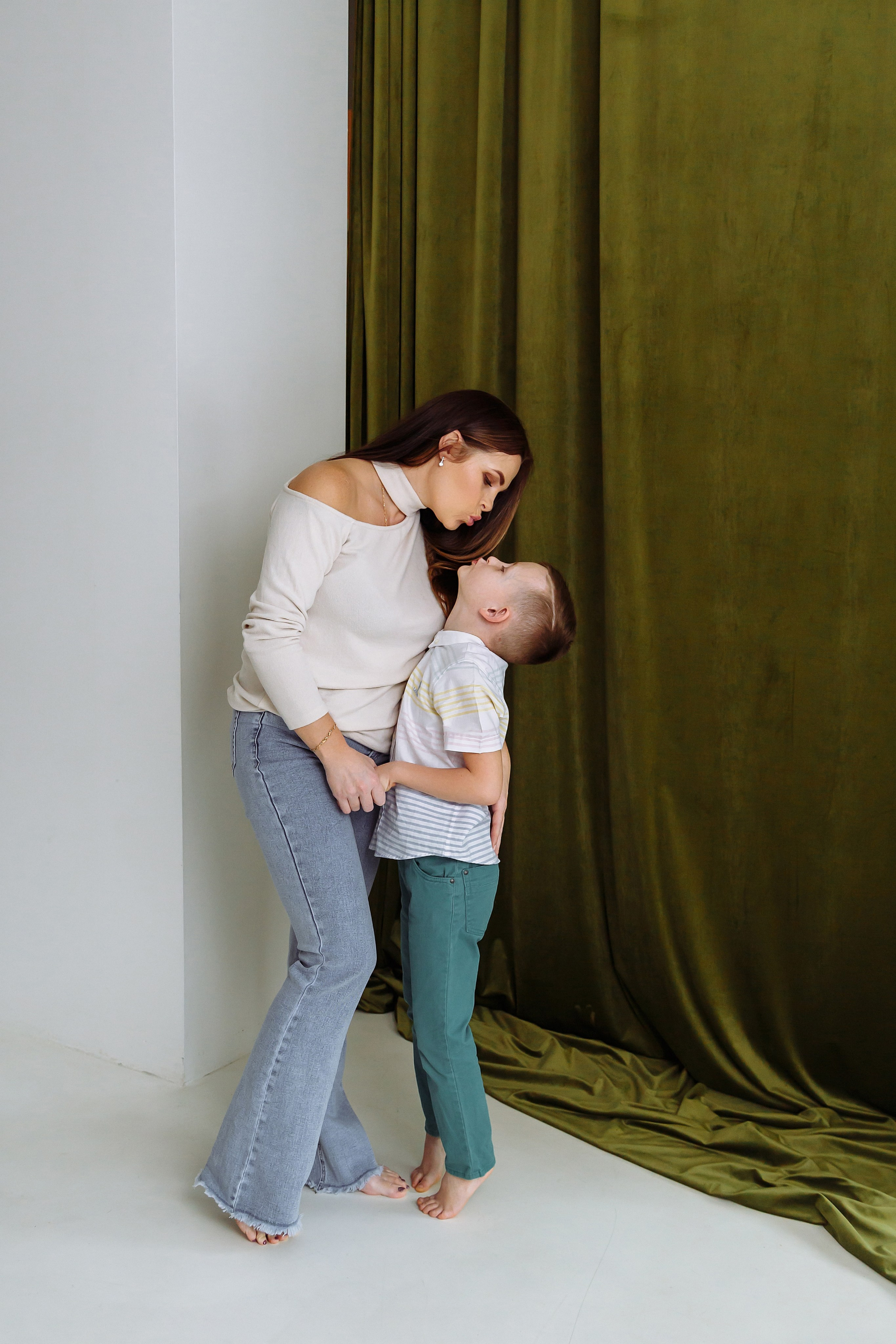 Семейная№ 10. Фотограф новорожденных Тверь Диана Муляева