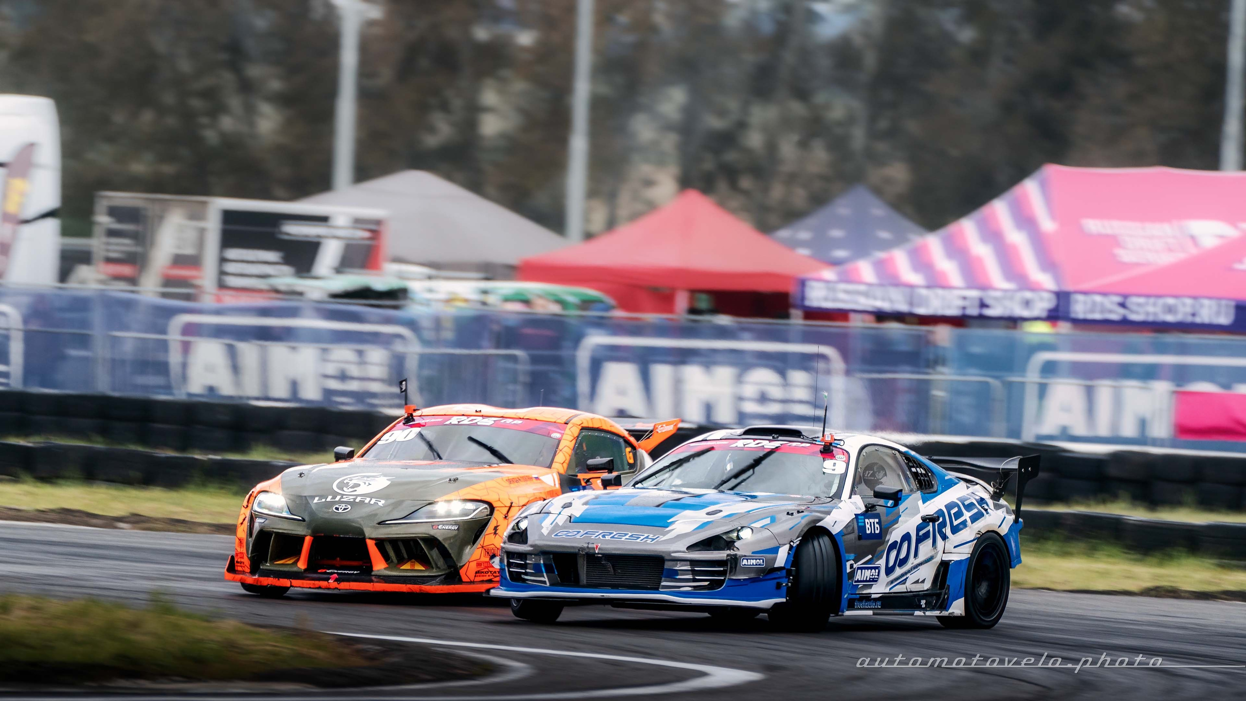 RDS GP 2024. 6 этап