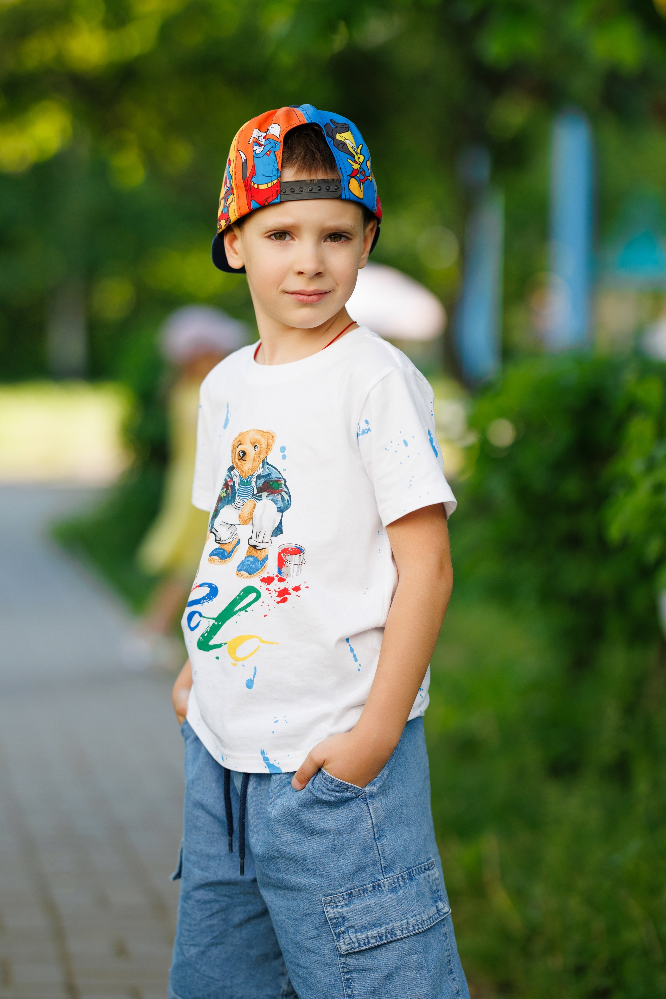 Прогулка. Выпускные альбомы в Москве FOTOVMESTE