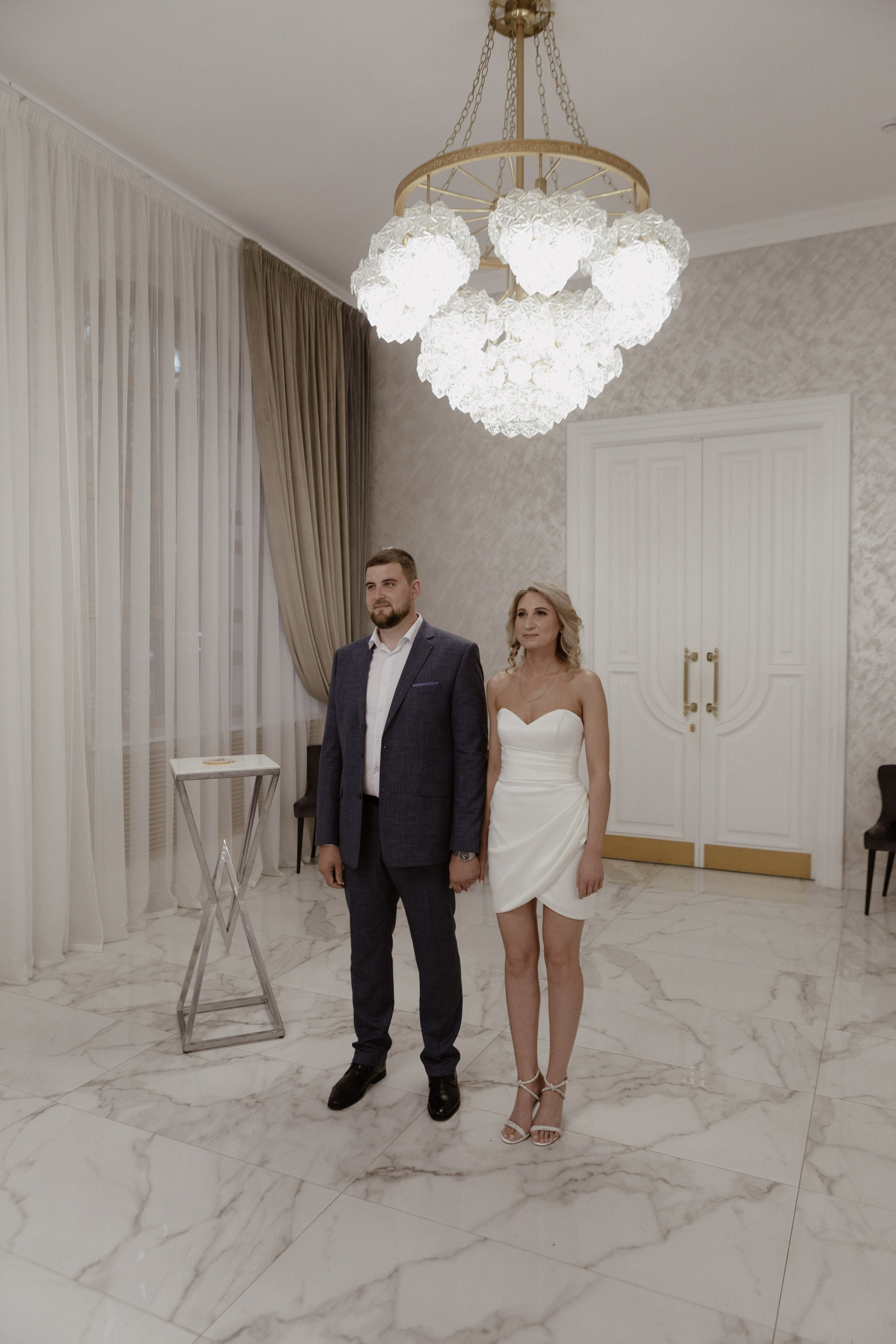 Света и Слава. Свадебный и портретный фотограф в Москве Анастасия Масюк