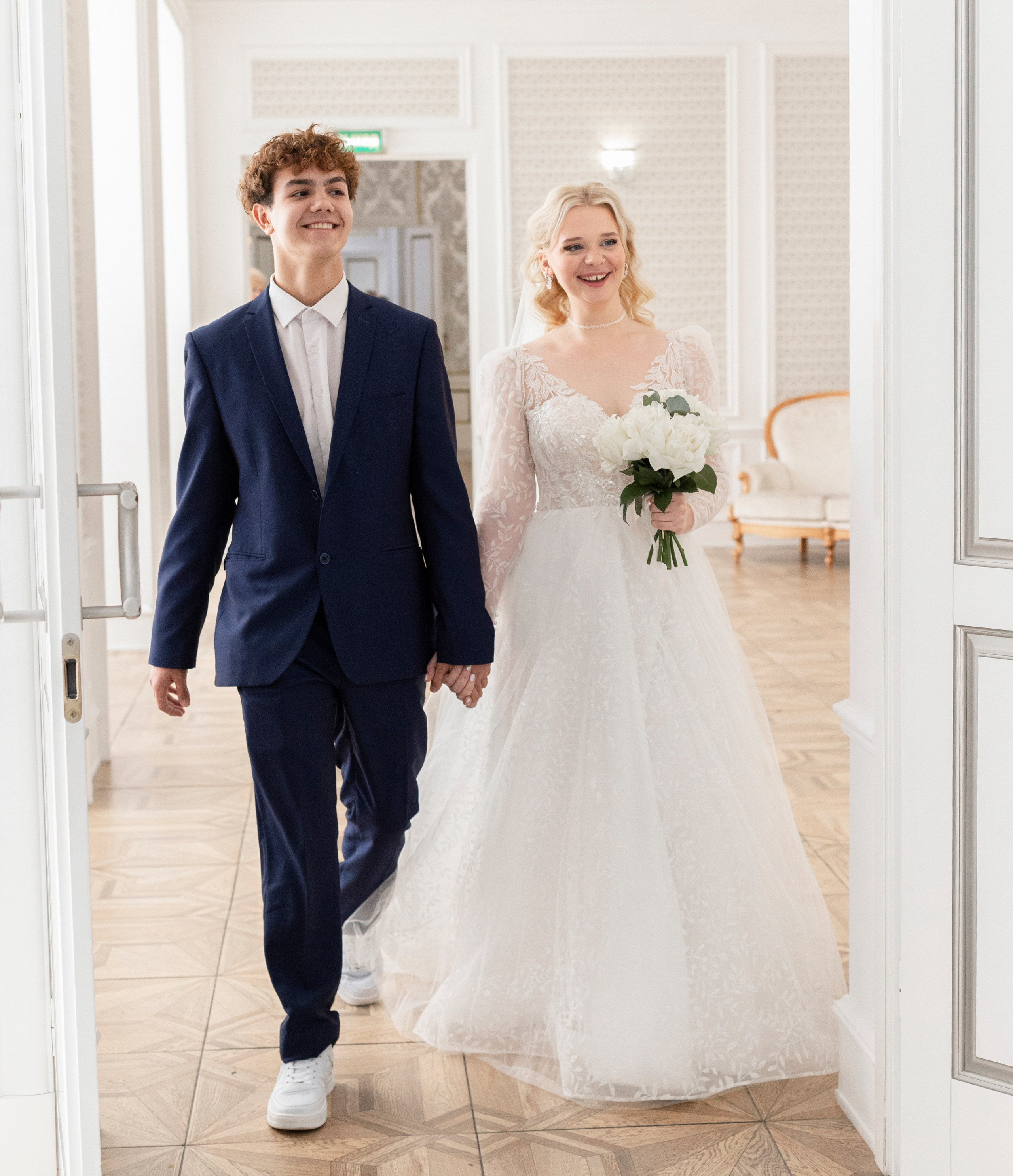 Свадебные фотосессии. Портретный фотограф в Калининграде Алеся Раух