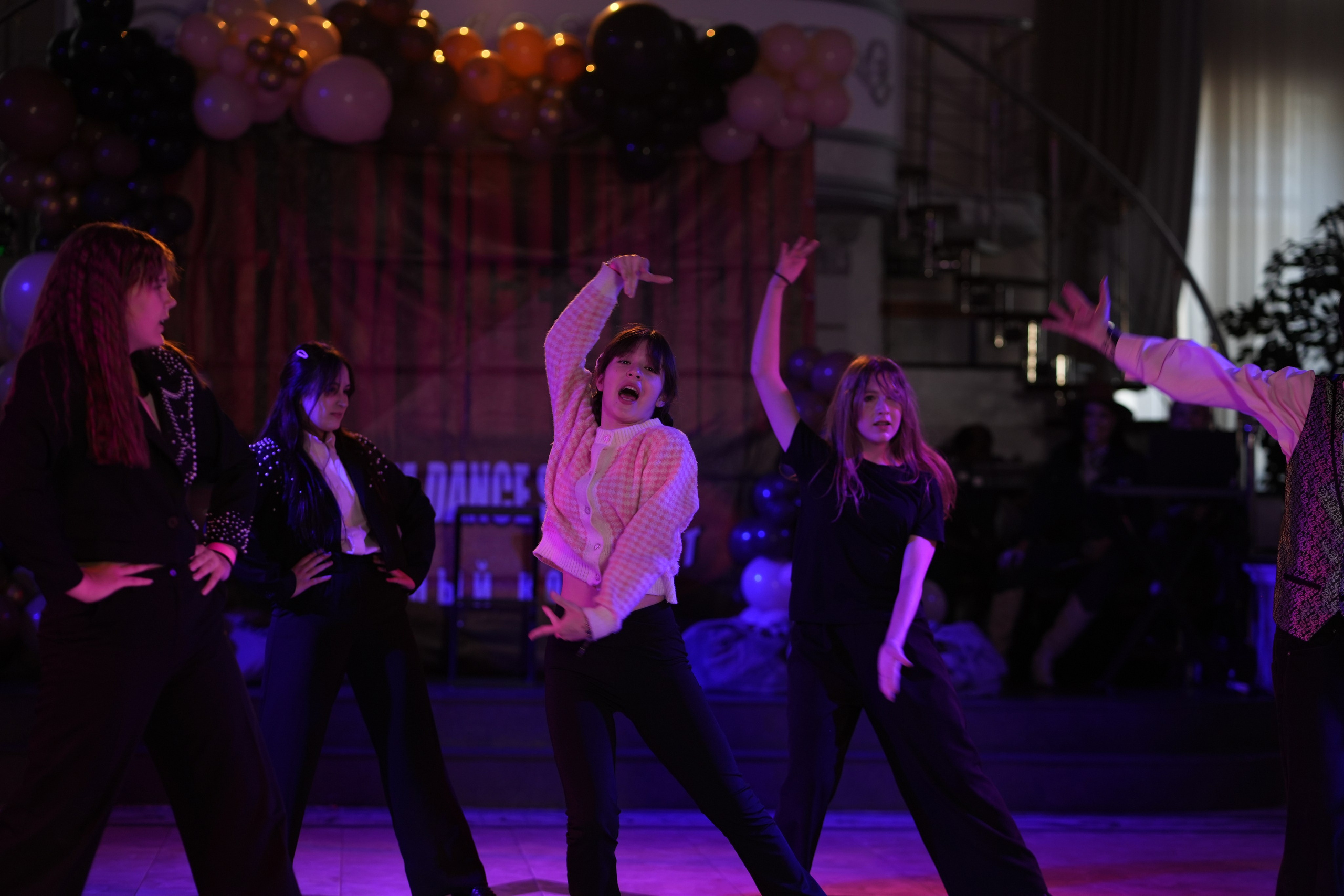 Отчётный концер KOD'A dance studio. Фотограф, видеограф Пятигорск, Ставрополь, Ессентуки, Petlyakovs_photo