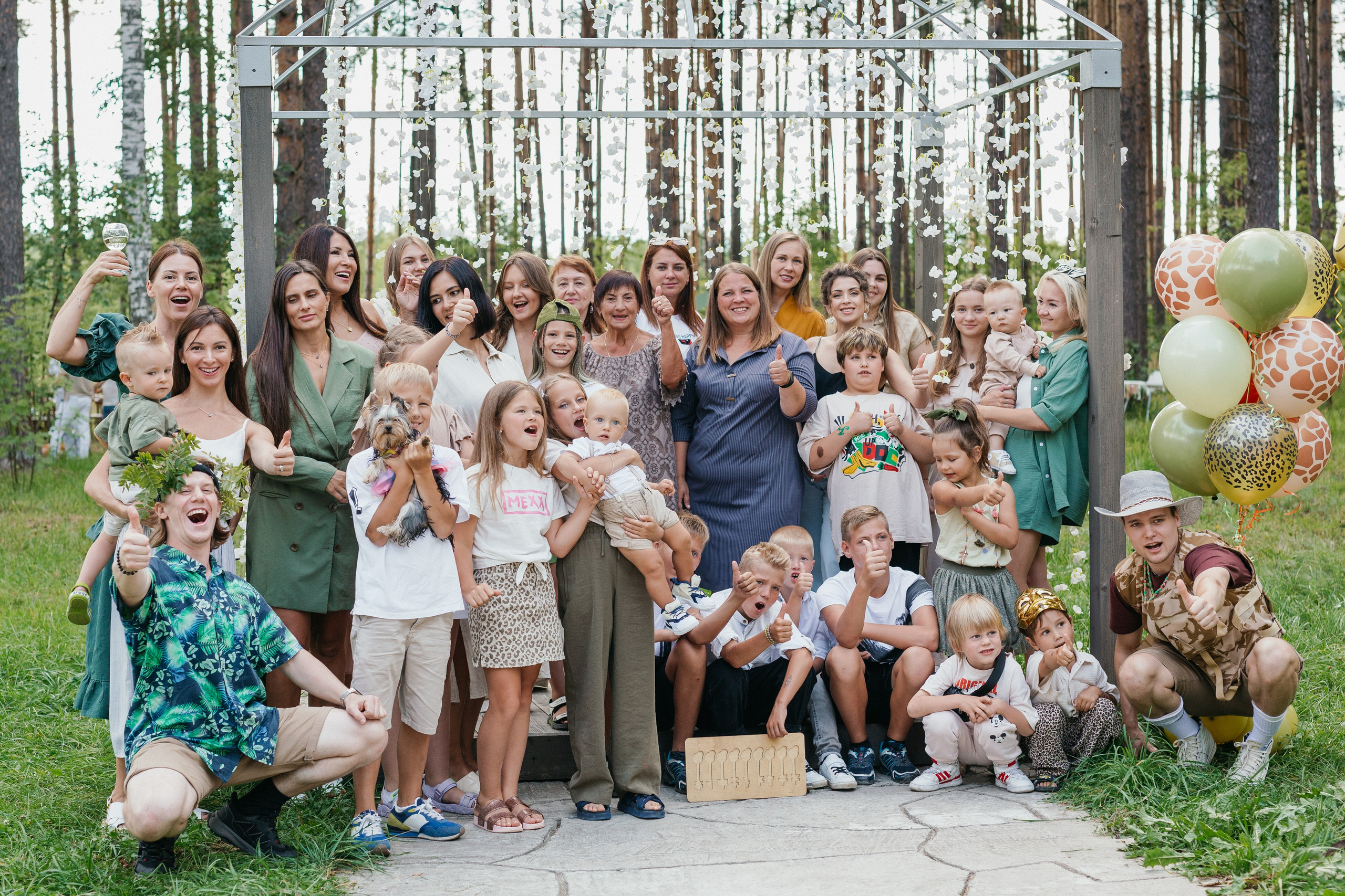 День рождения Стефана. Свадебный фотограф в Ярославле Алиса Курочкина