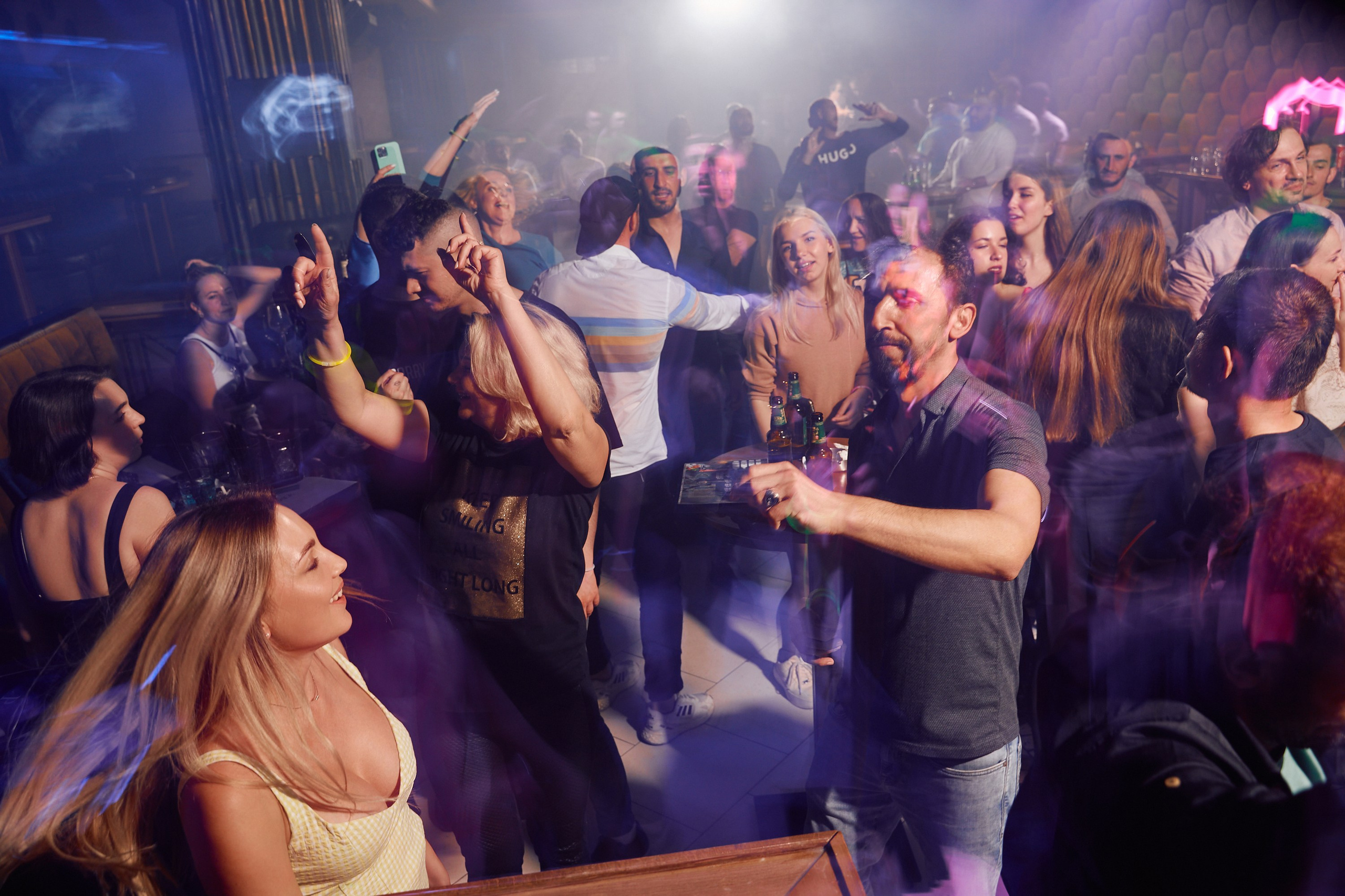 Our Disco. Photographer and Videographer in Montenegro