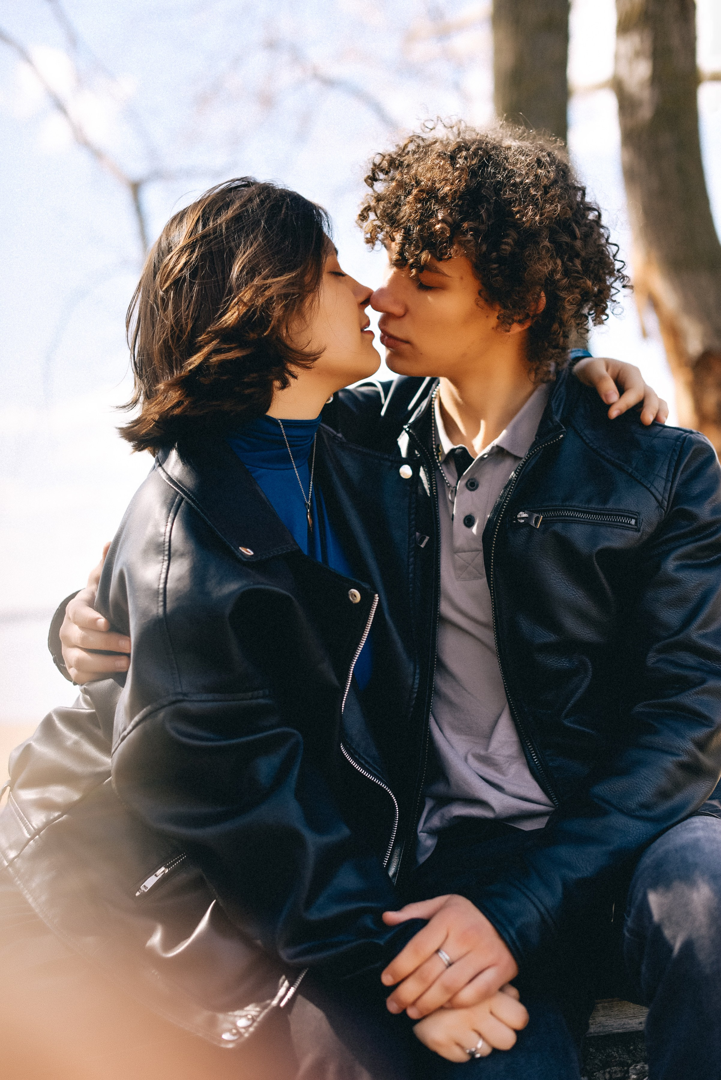 Лав стори Аня и Вадим