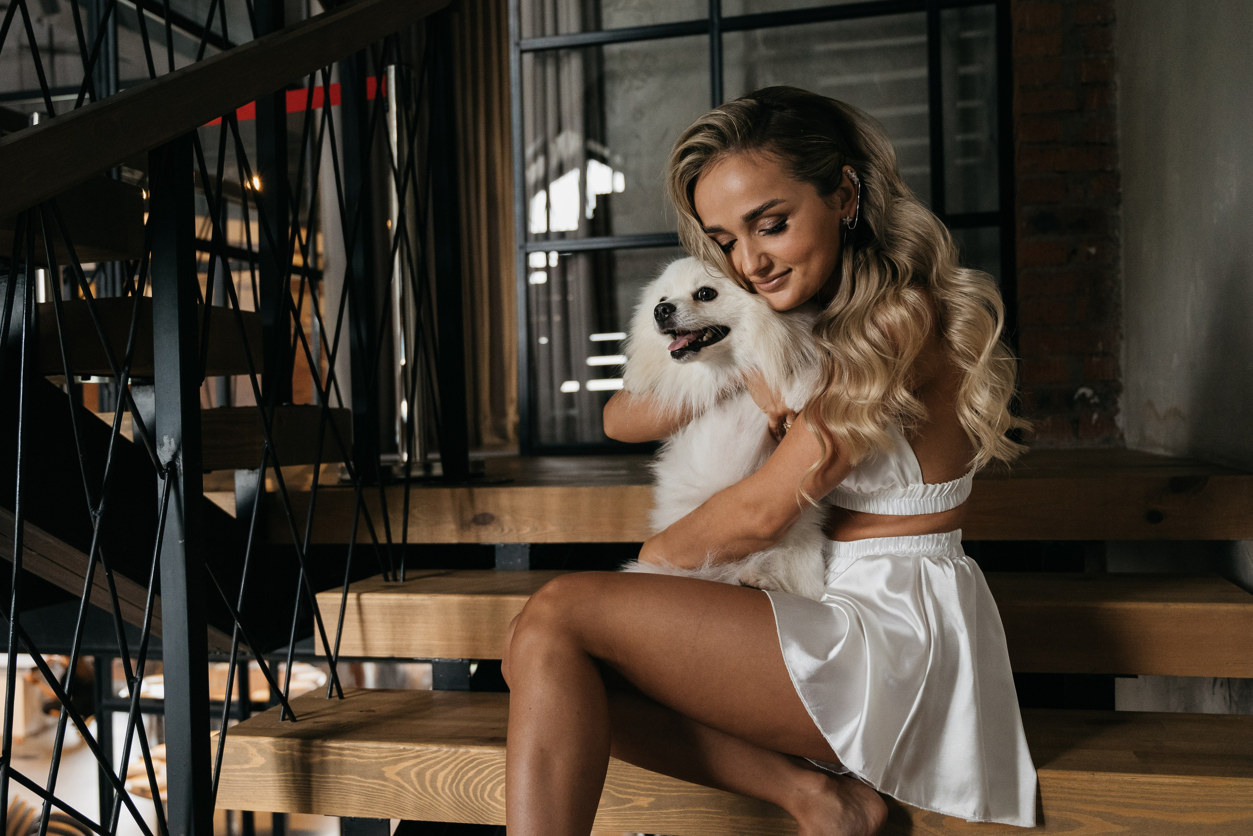 Антон и Ксюша. Тамара Власова