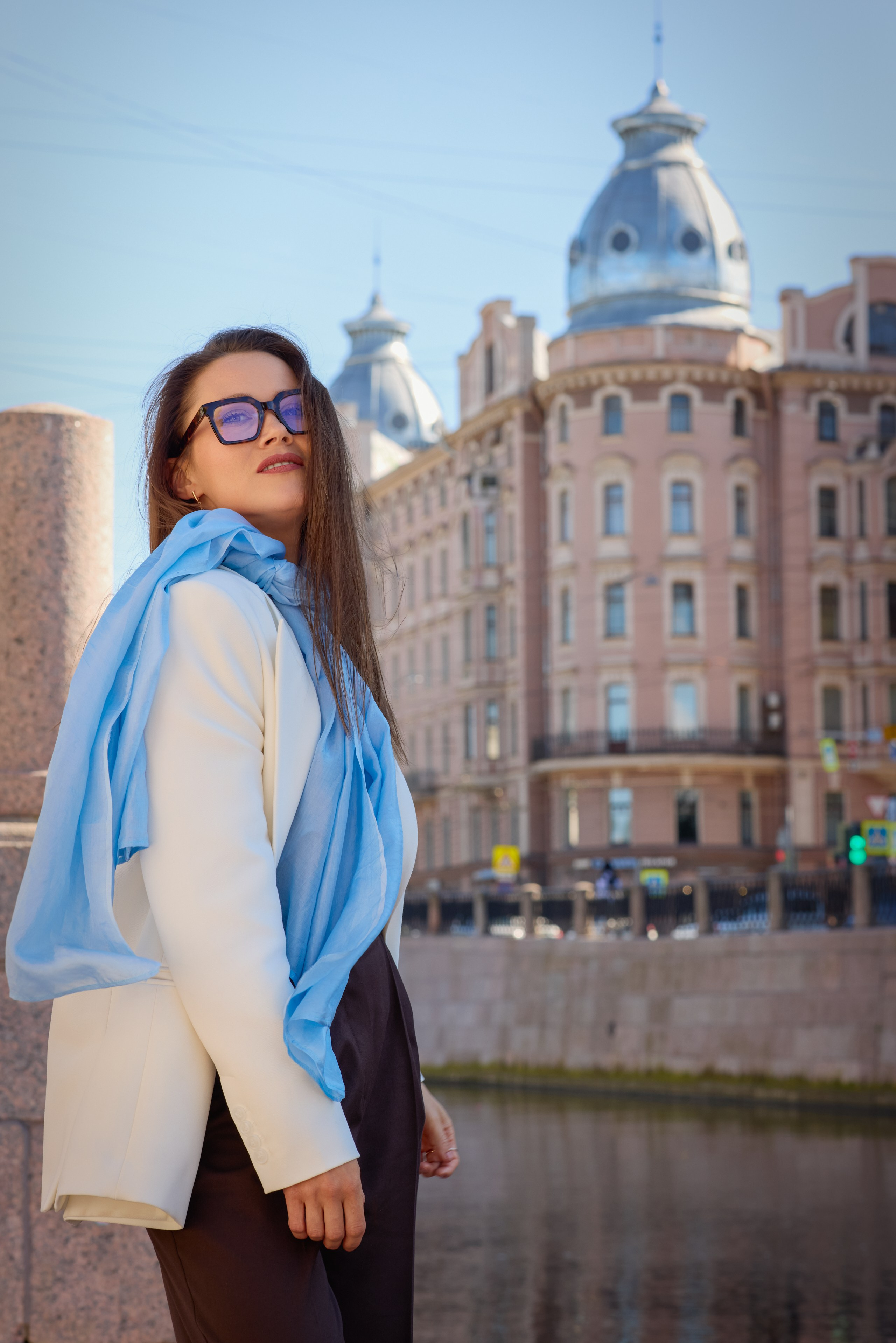 Evgeniya. Портретный фотограф в Санкт-Петербурге | Пётр Дёмушкин