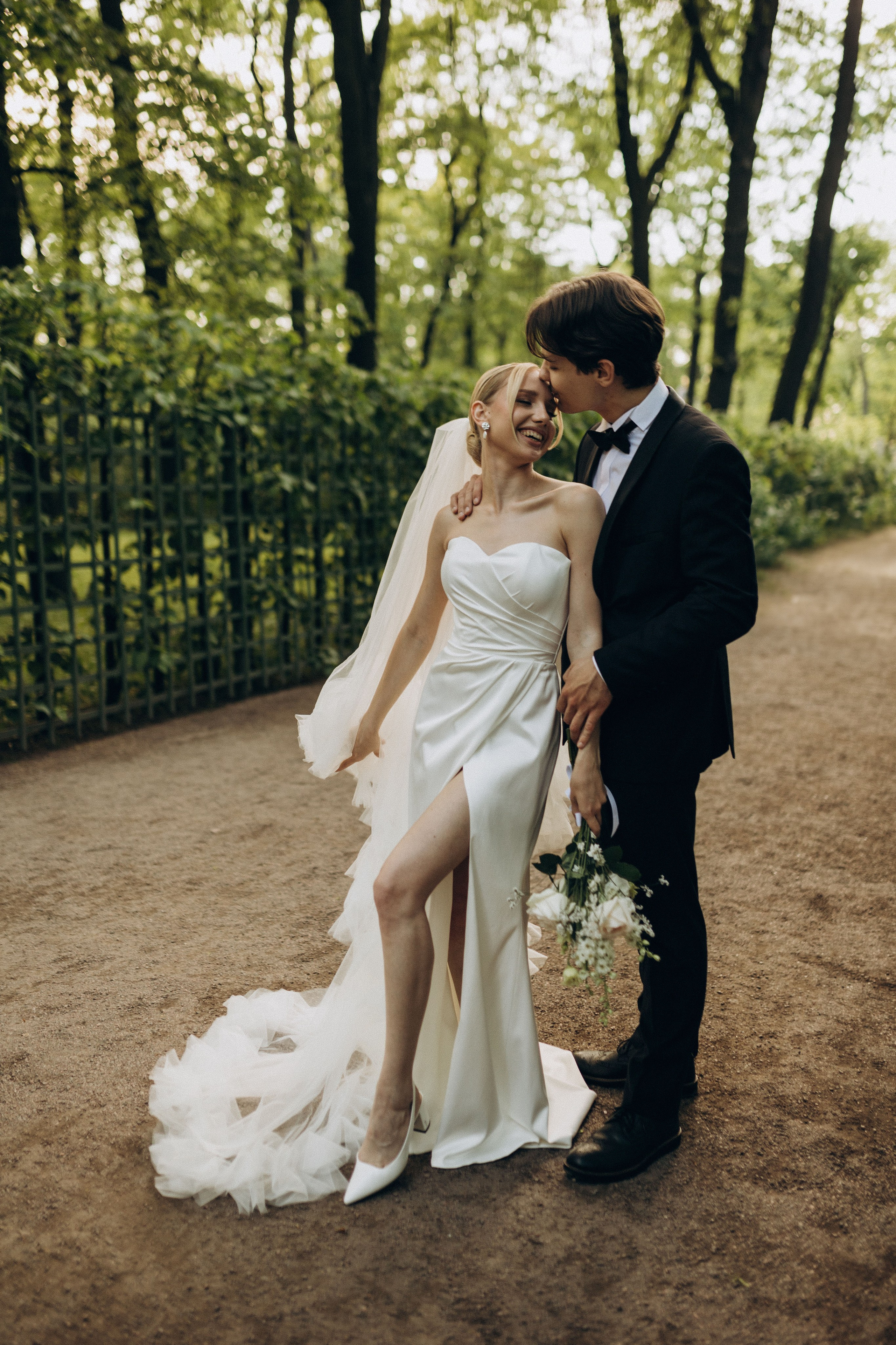 Алексей и Юлия. Свадебный и love story фотограф в Санкт-Петербурге