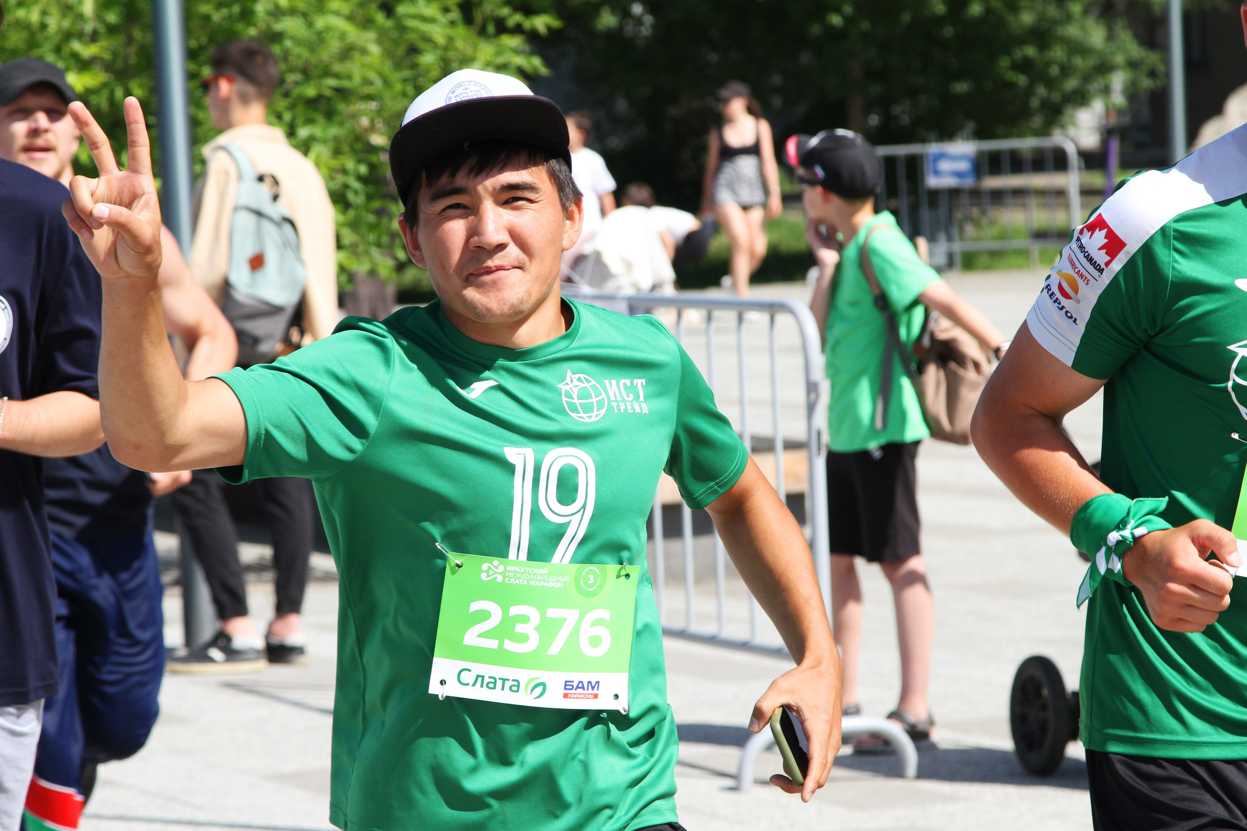 Слата-марафон. Репортажный фотограф в Иркутске Семён Фёдоров