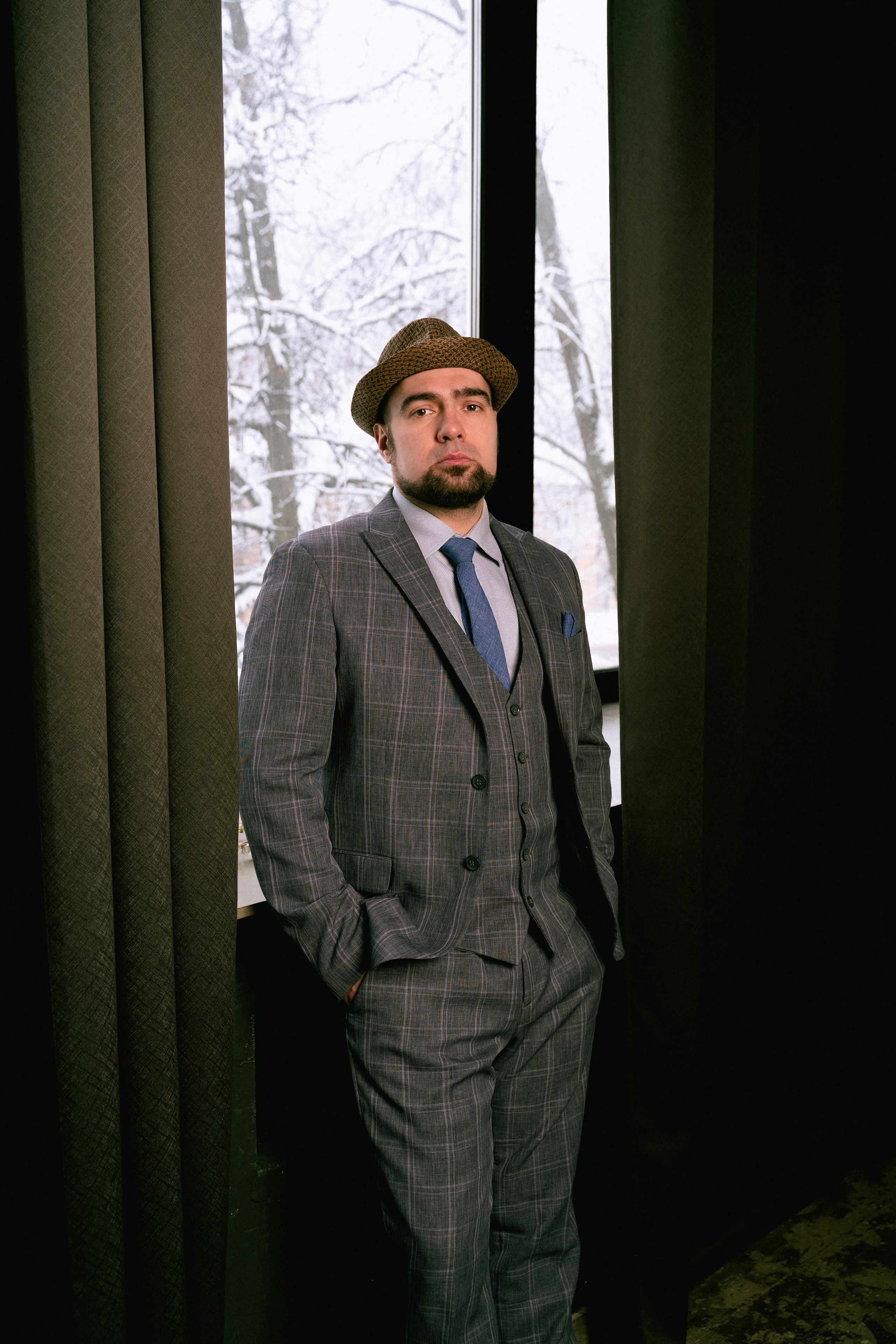 Анна и Пётр. Фотограф в Нижнем Новгороде Алексей Уковский