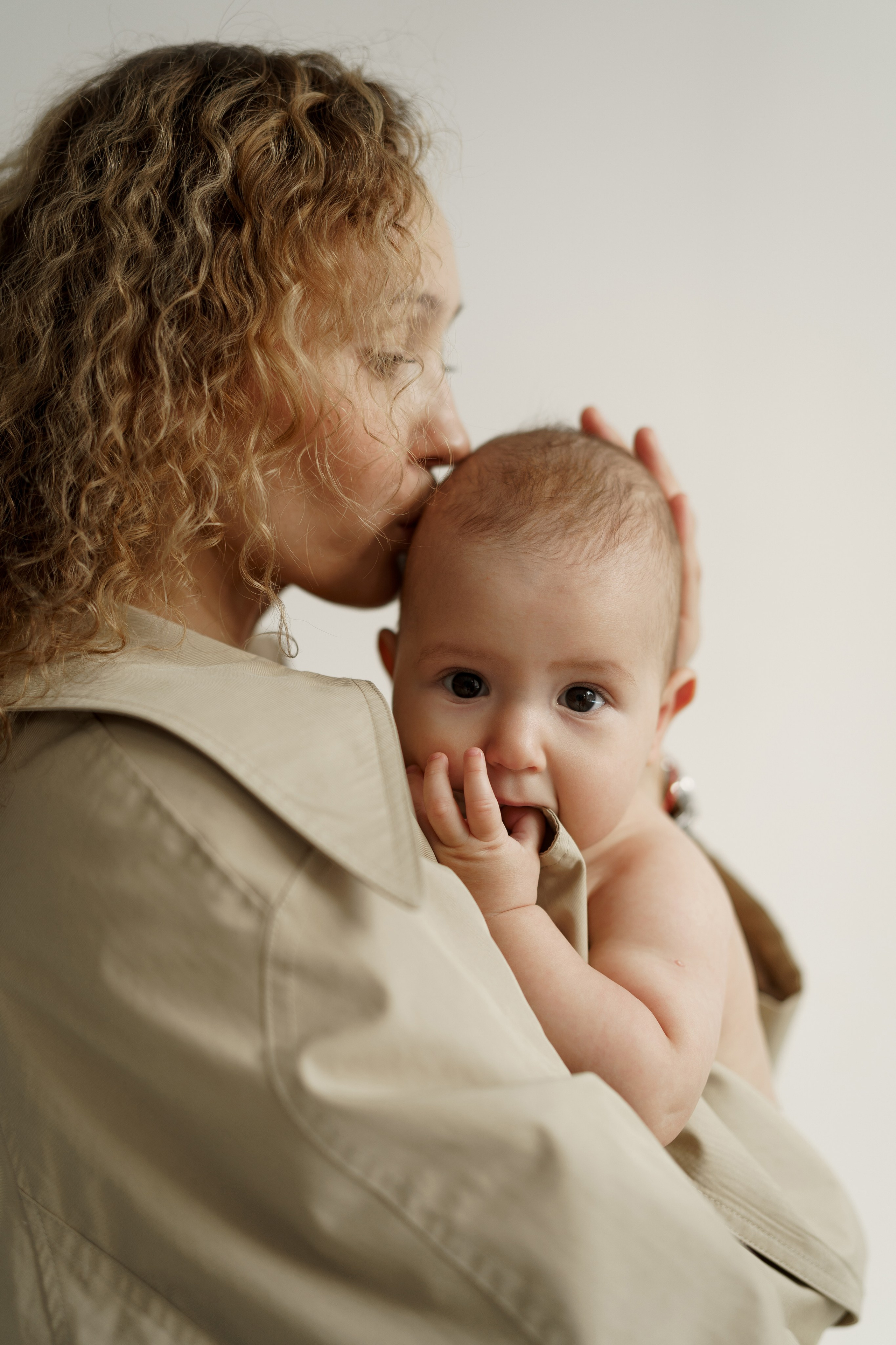 Проект «Я МАМА». Фотограф Марина Демура