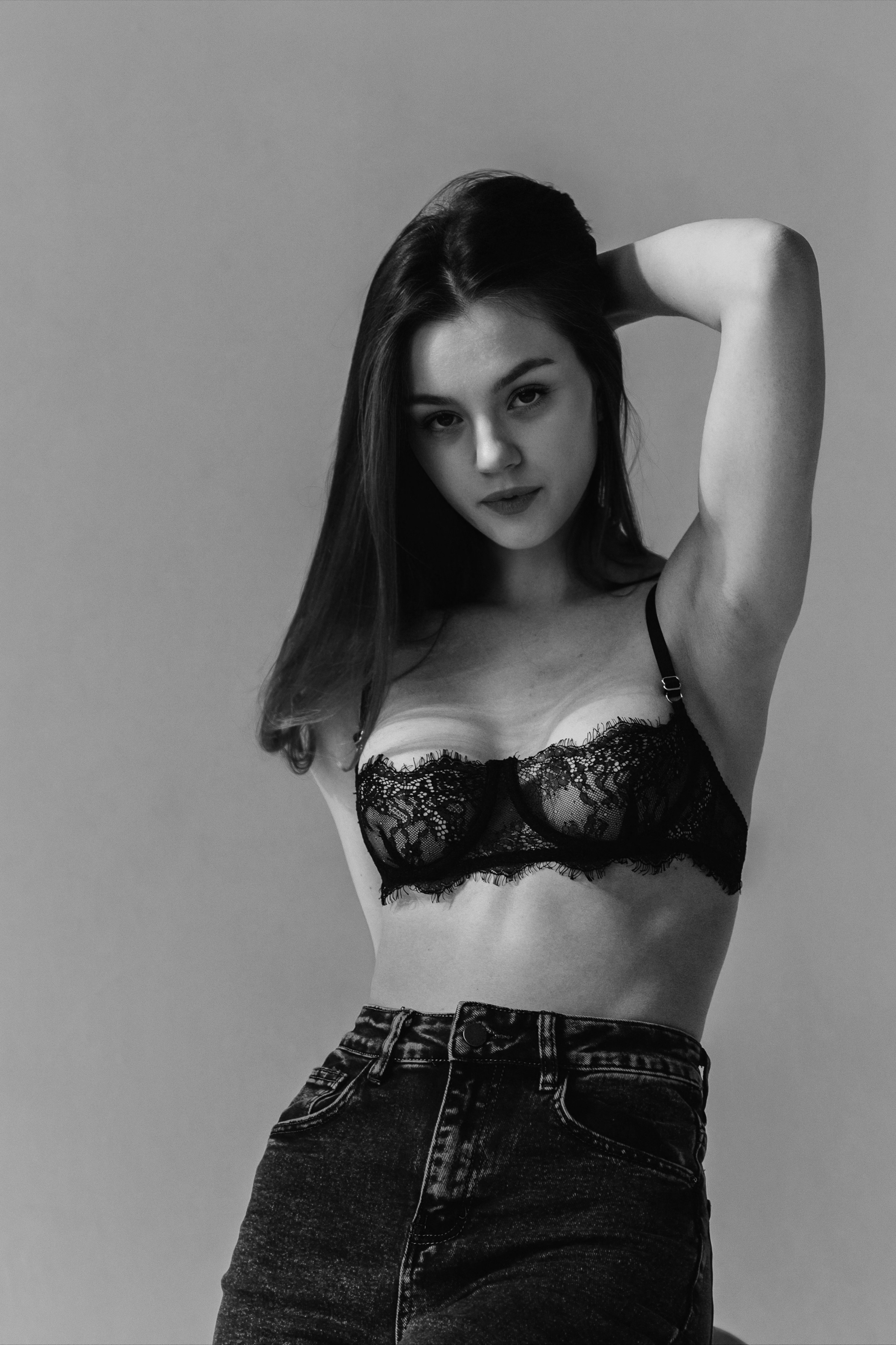 Лиза. Электрозаводская. Аля Рашпиль. Фотограф Москва