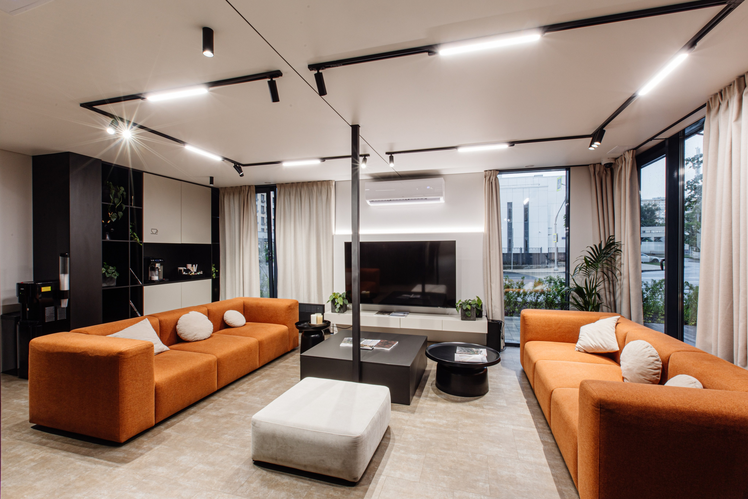 Интерьерная фотосъёмка. Репортажный фотограф Ольга Кочетова в Москве