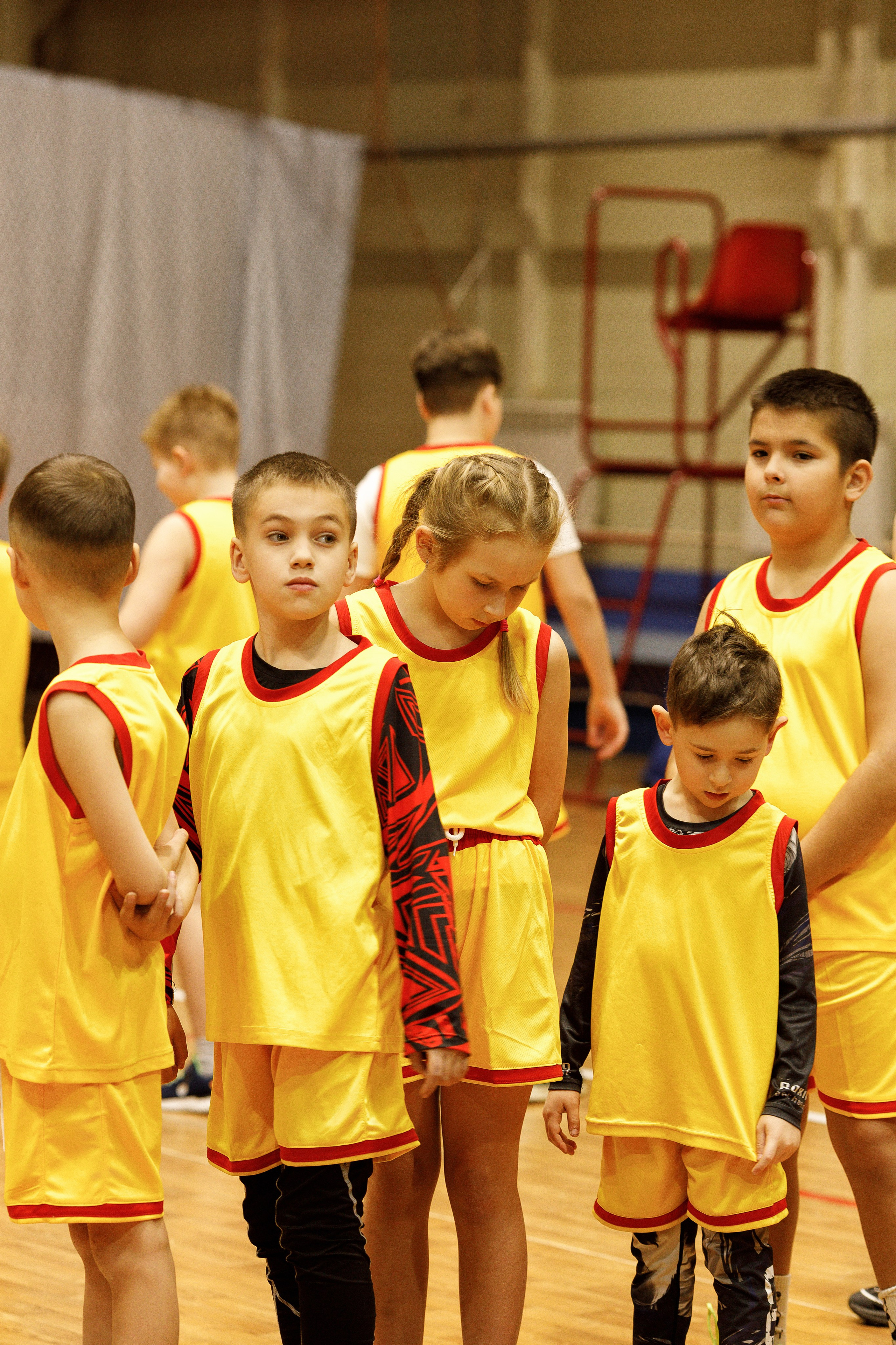 Новогодний Баскетбольный турнир. Photoalbum-vl.ru