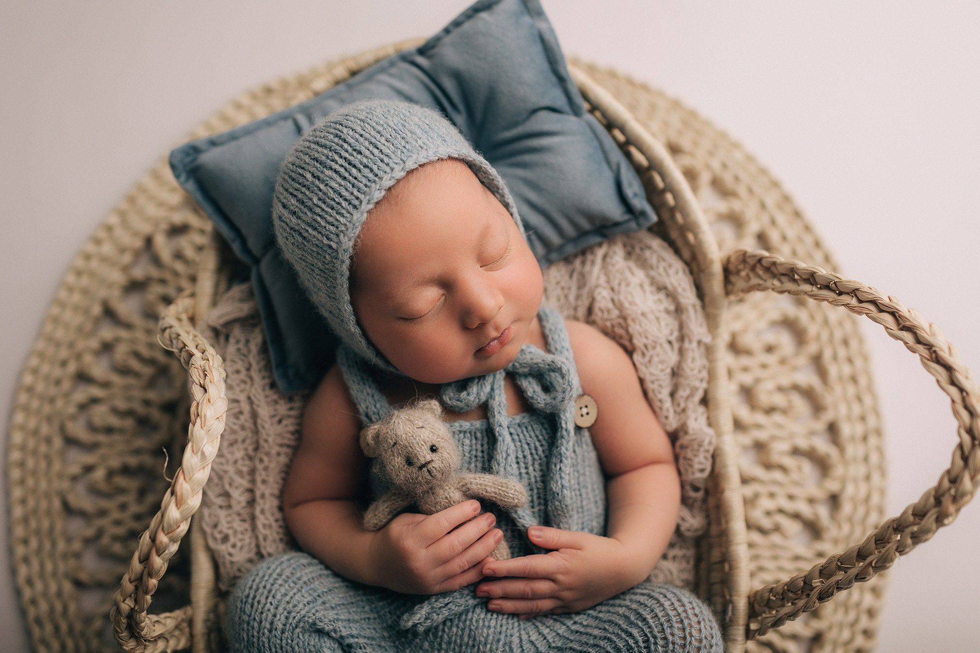 Макар 12 дней. Семейный фотограф новорождённых в Серпухове Юлия Новикова +79637785957