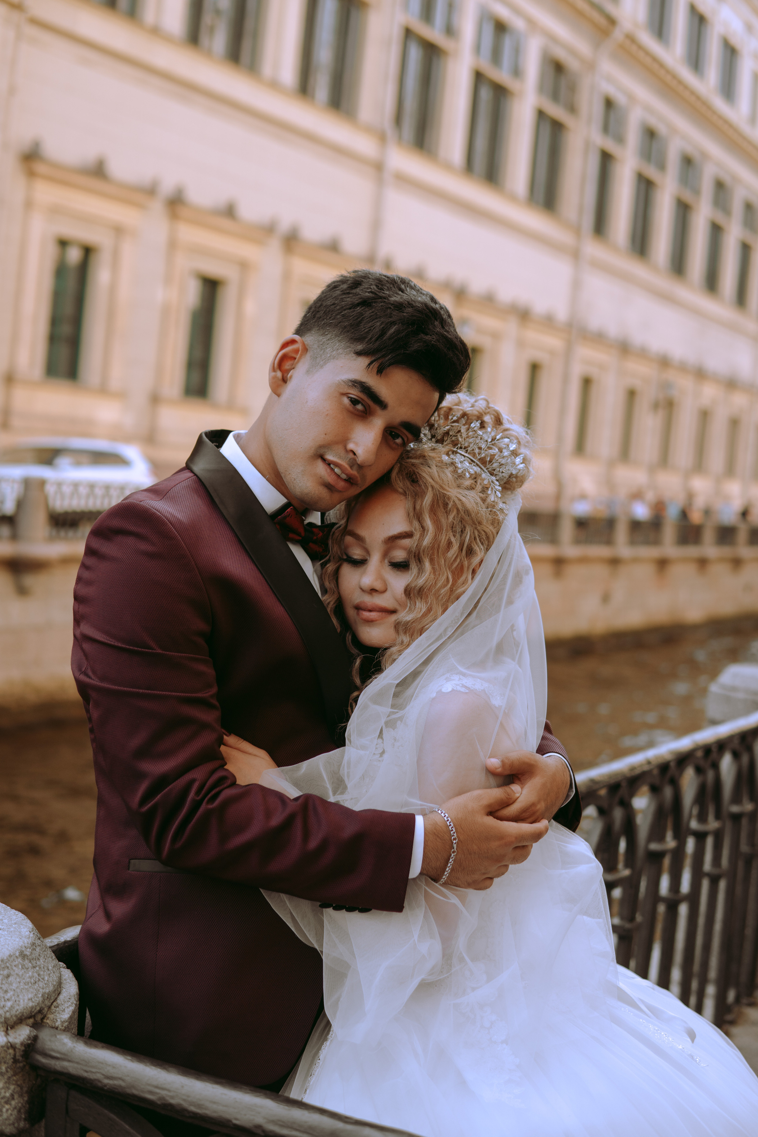 WEDDING DAY I OLEG&MASHA. Фотограф Насим Давлати, г. Москва