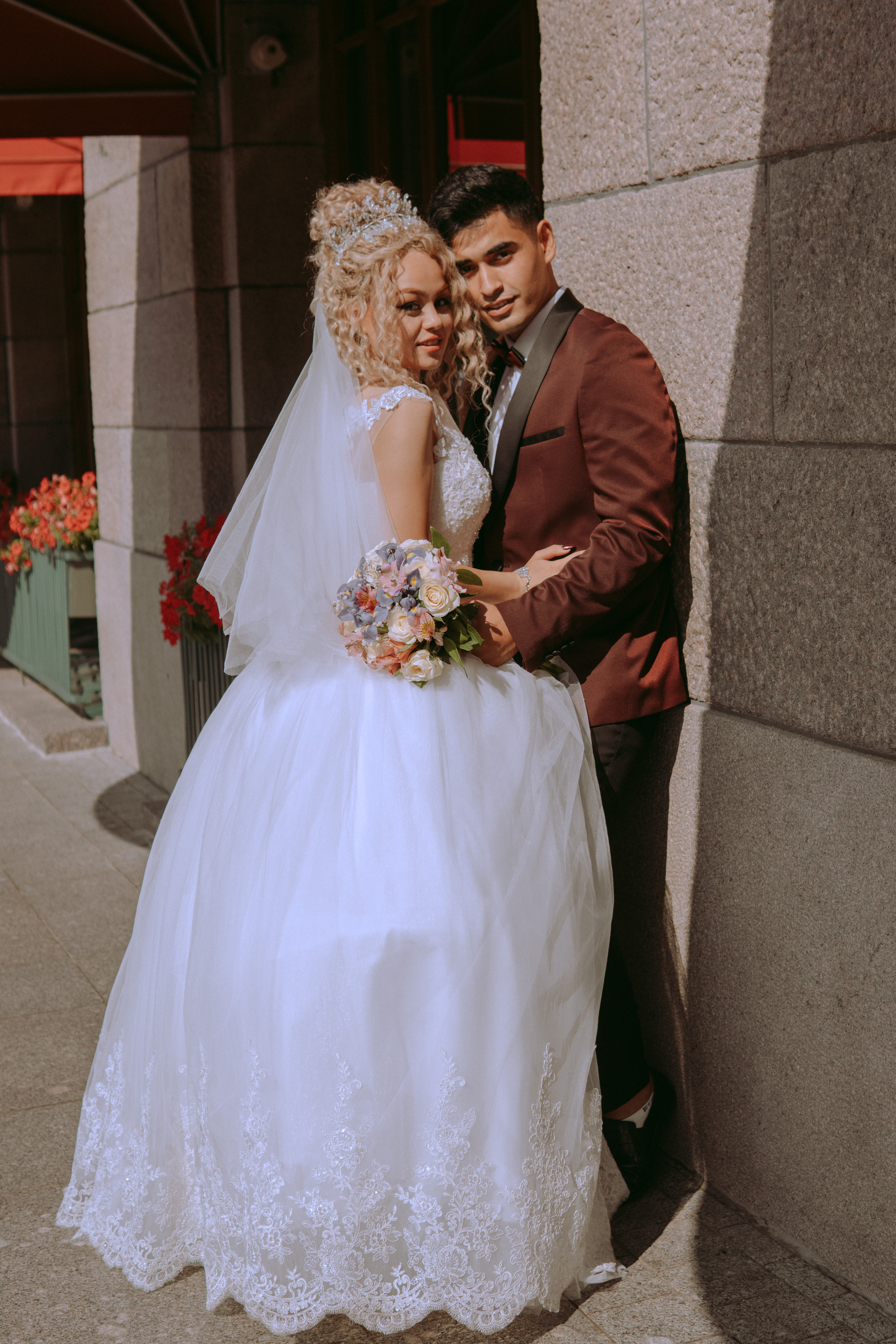 WEDDING DAY I OLEG&MASHA. Фотограф Насим Давлати, г. Москва