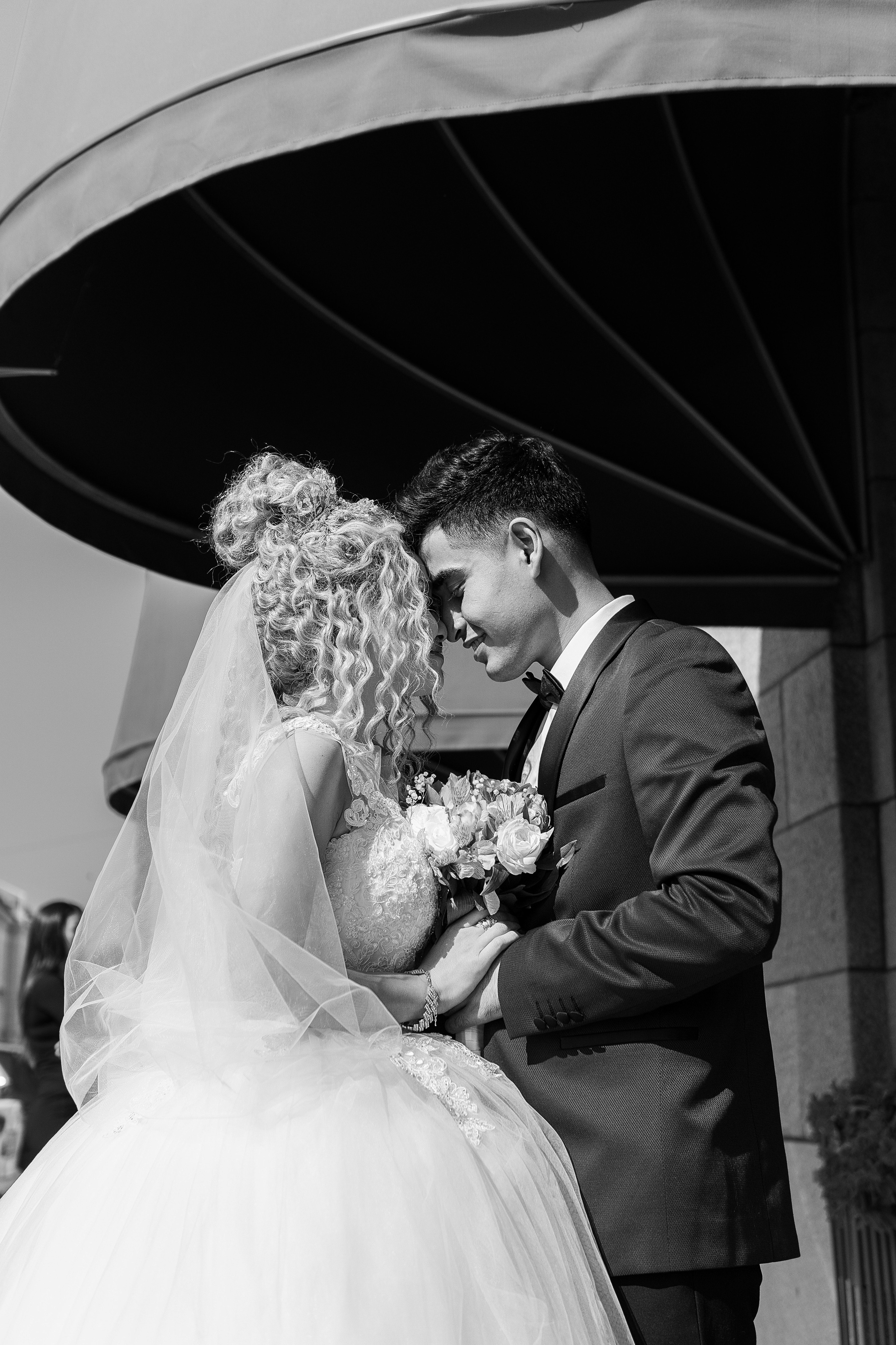 WEDDING DAY I OLEG&MASHA. Фотограф Насим Давлати, г. Москва