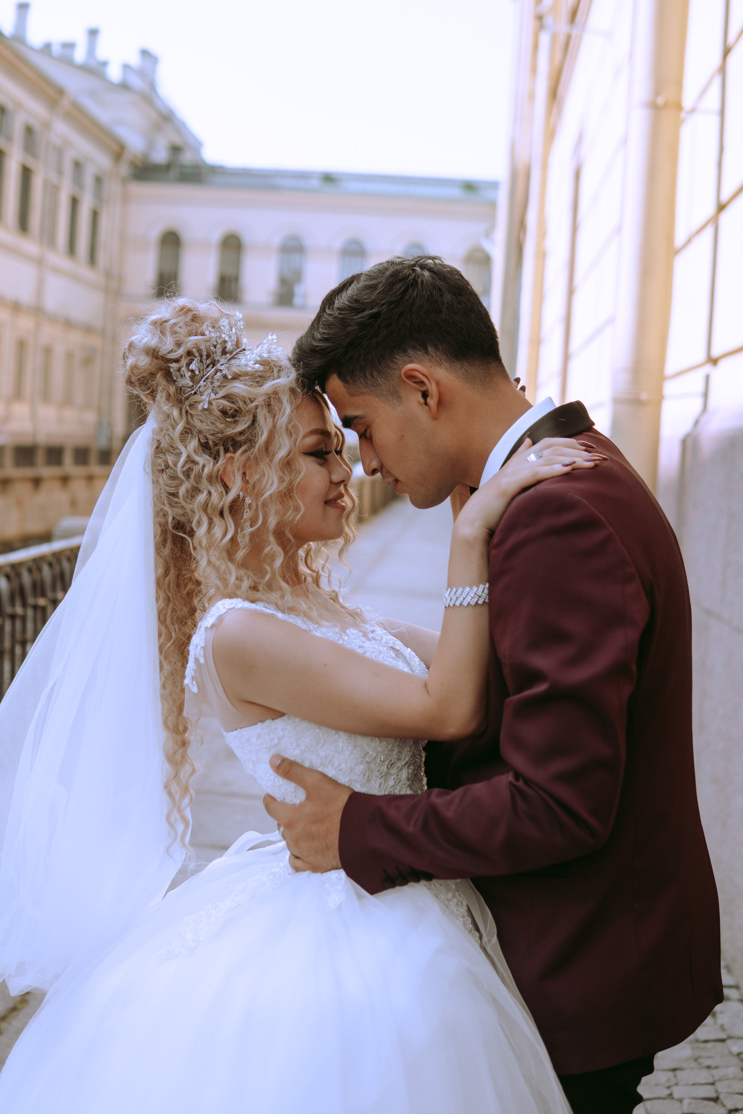 WEDDING DAY I OLEG&MASHA. Фотограф Насим Давлати, г. Москва