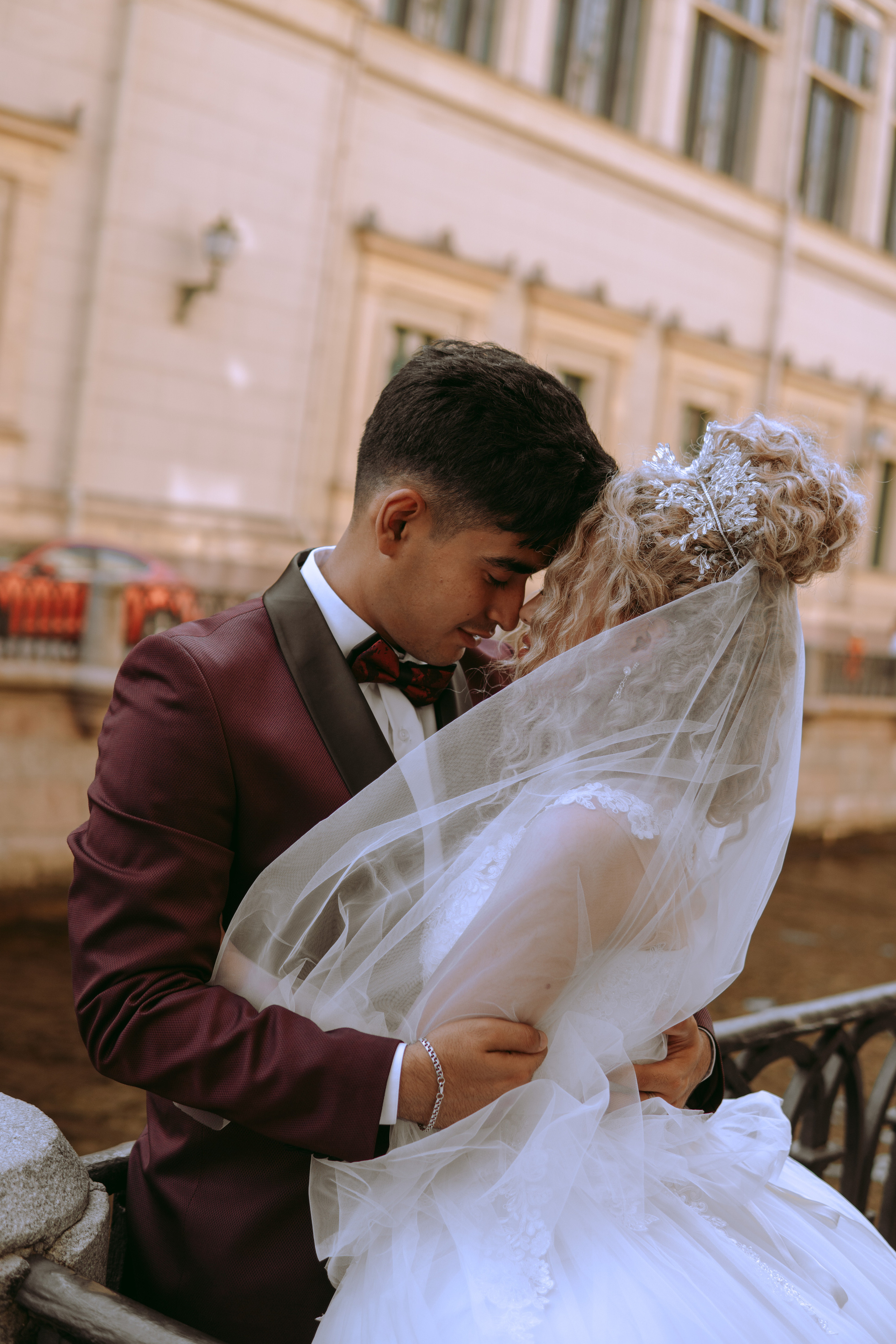 WEDDING DAY I OLEG&MASHA. Фотограф Насим Давлати, г. Москва