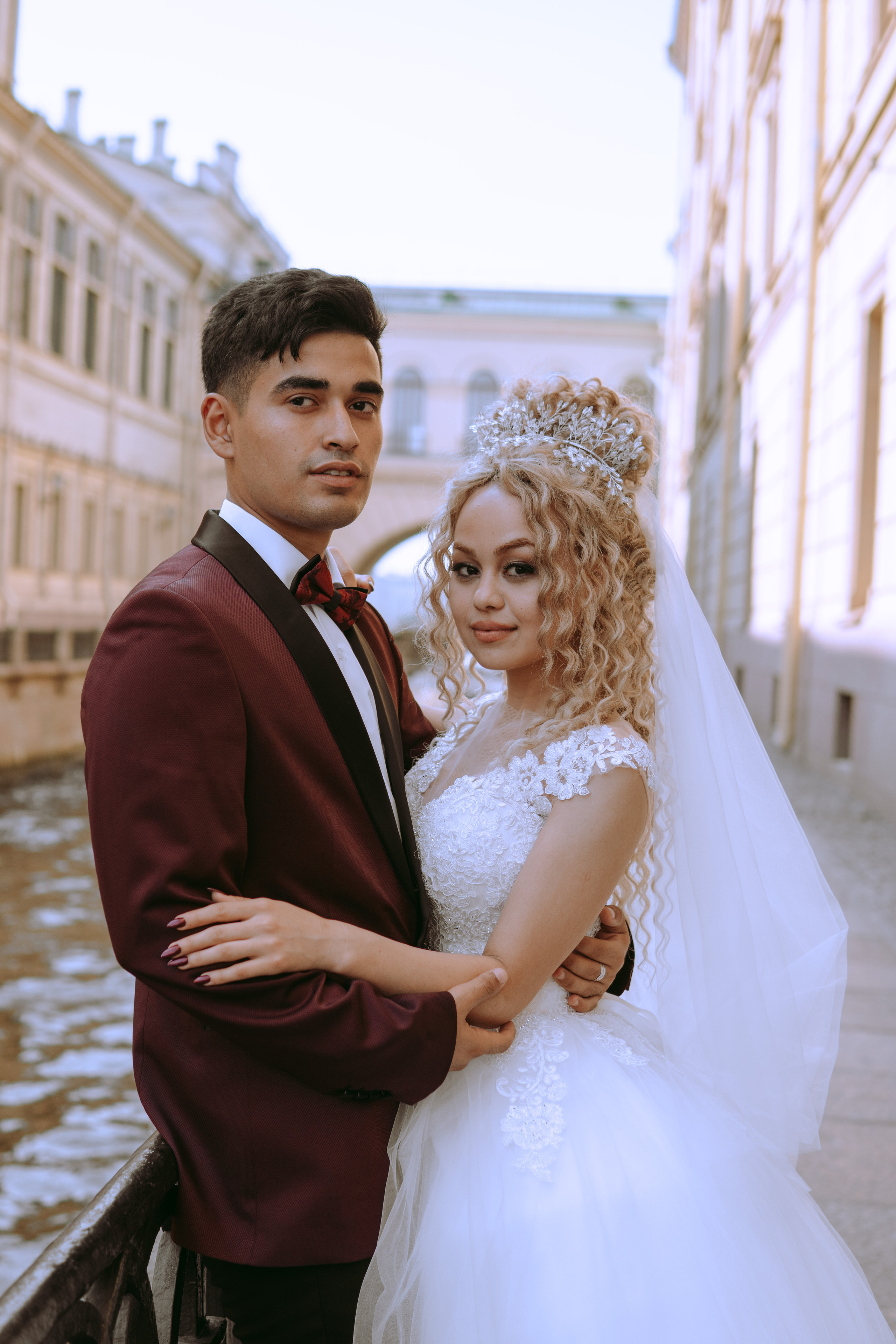 WEDDING DAY I OLEG&MASHA. Фотограф Насим Давлати, г. Москва