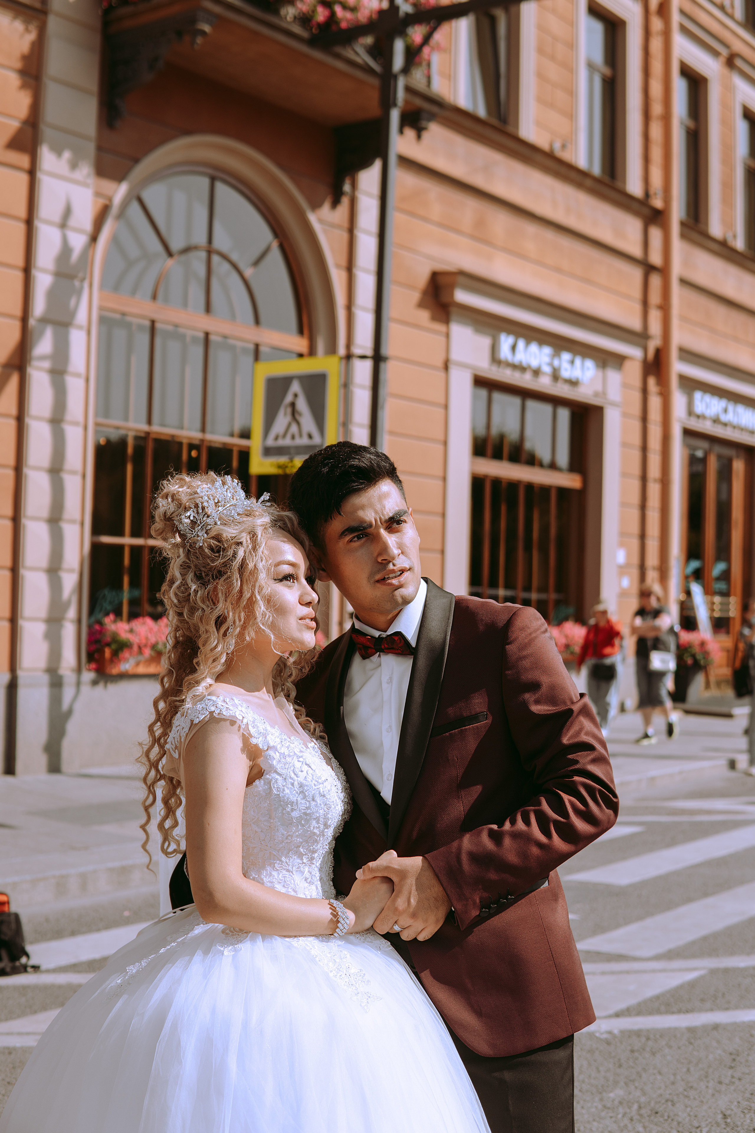 WEDDING DAY I OLEG&MASHA. Фотограф Насим Давлати, г. Москва