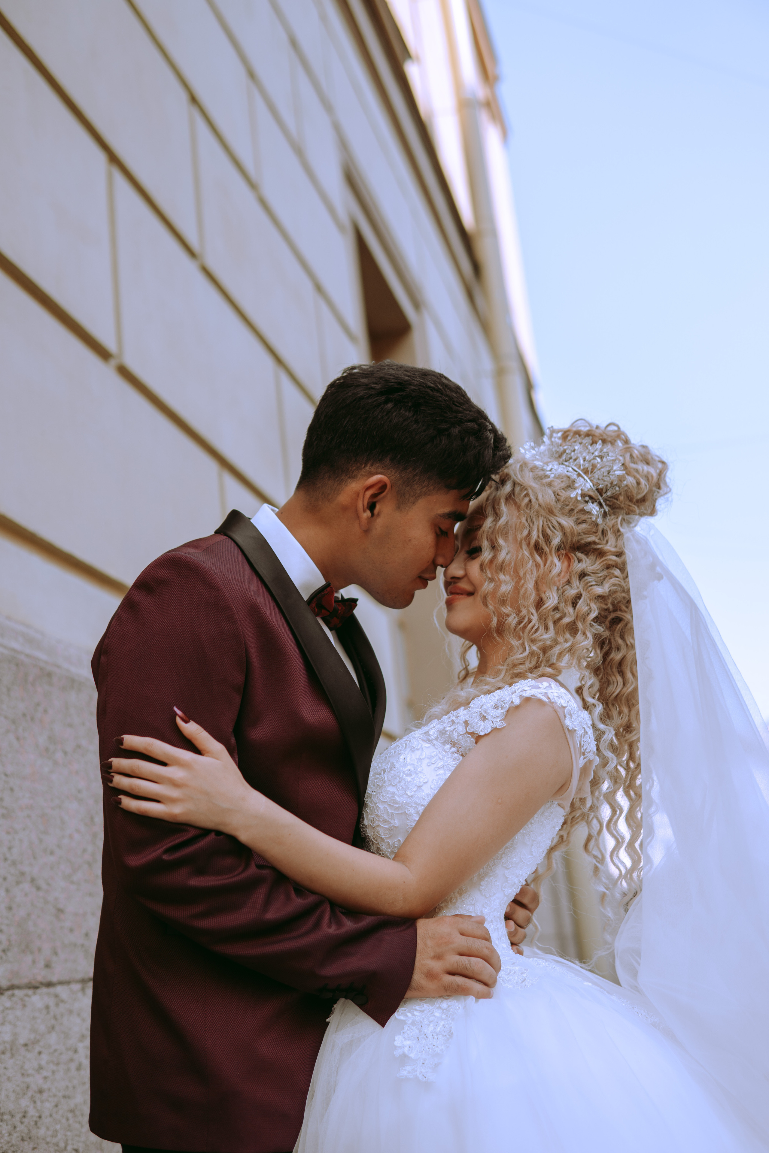 WEDDING DAY I OLEG&MASHA. Фотограф Насим Давлати, г. Москва