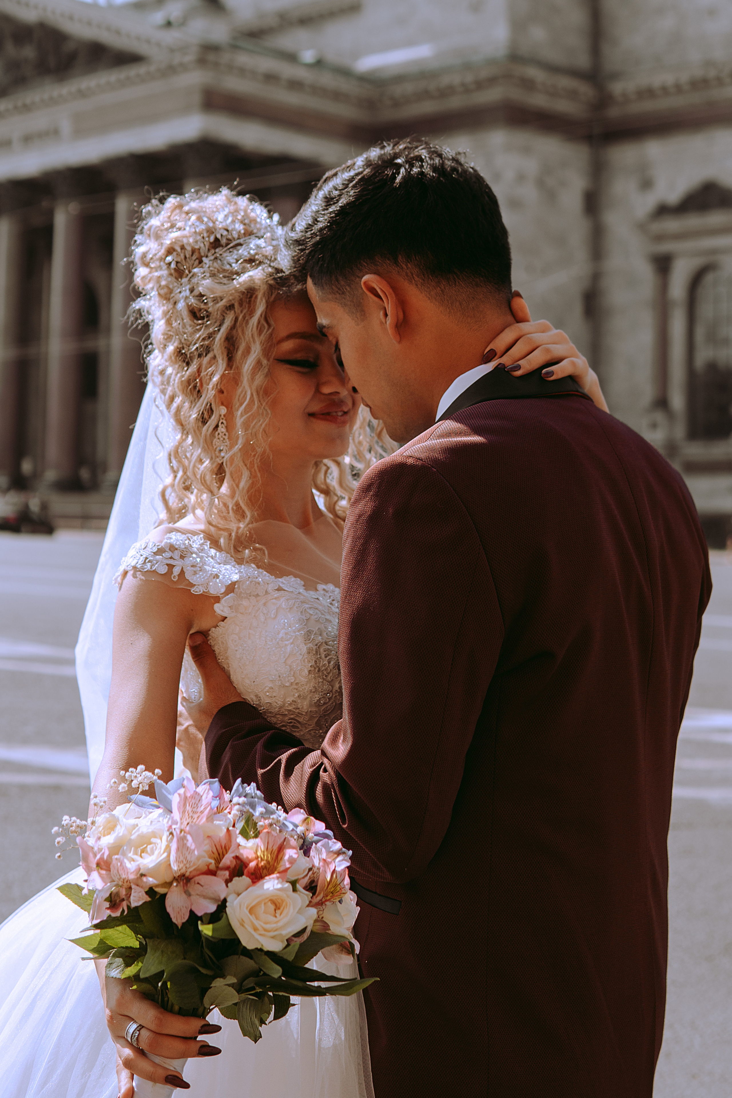 WEDDING DAY I OLEG&MASHA. Фотограф Насим Давлати, г. Москва